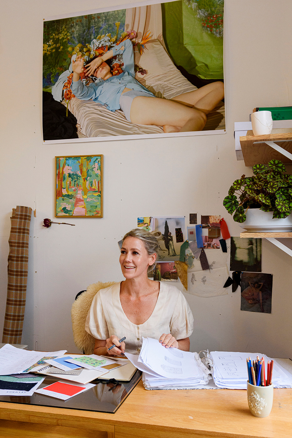 Ingrid Starnes