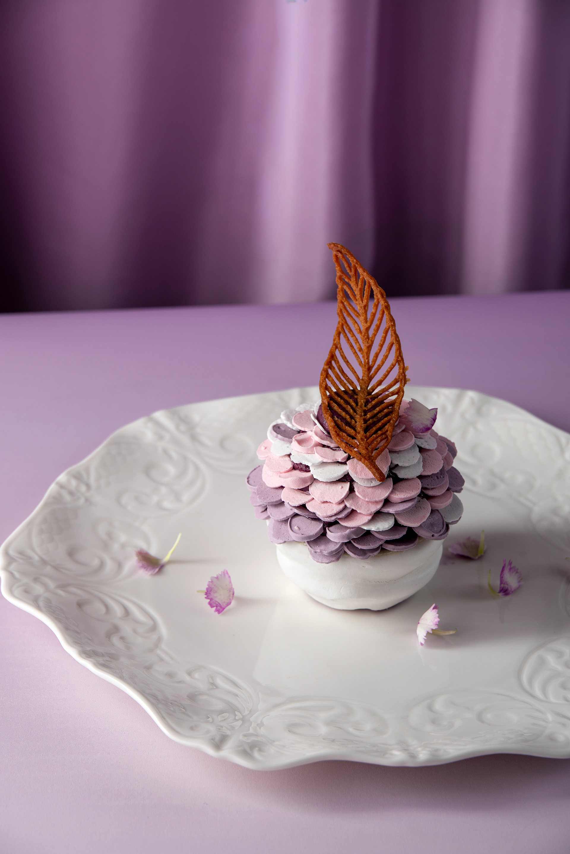 Kenji Yoshitsuka Desserts for the Nutcracker Ballet