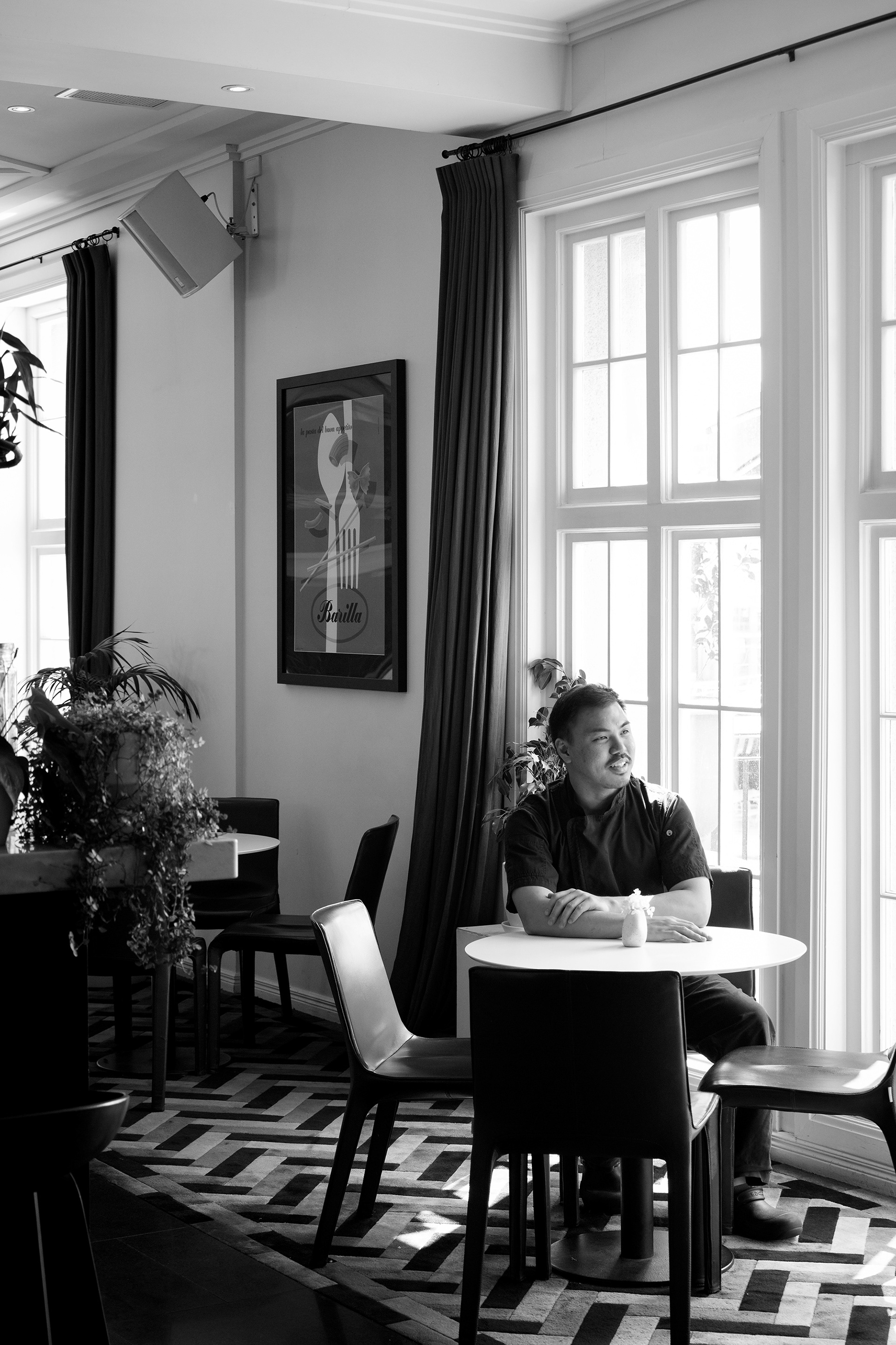 Kenji Yoshitsuka, Harbourside
