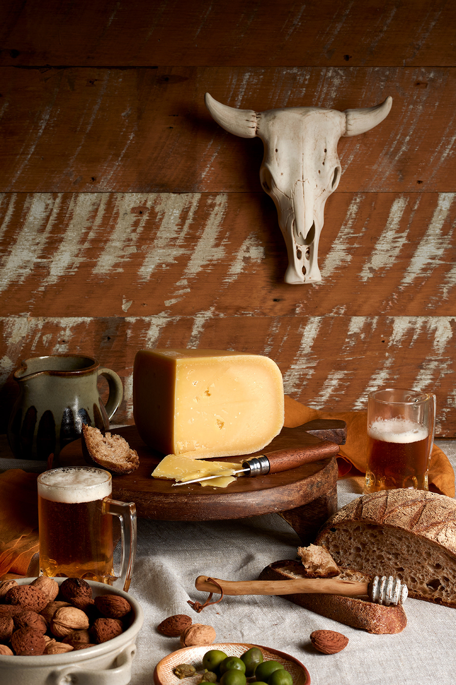 Cuisine magazine