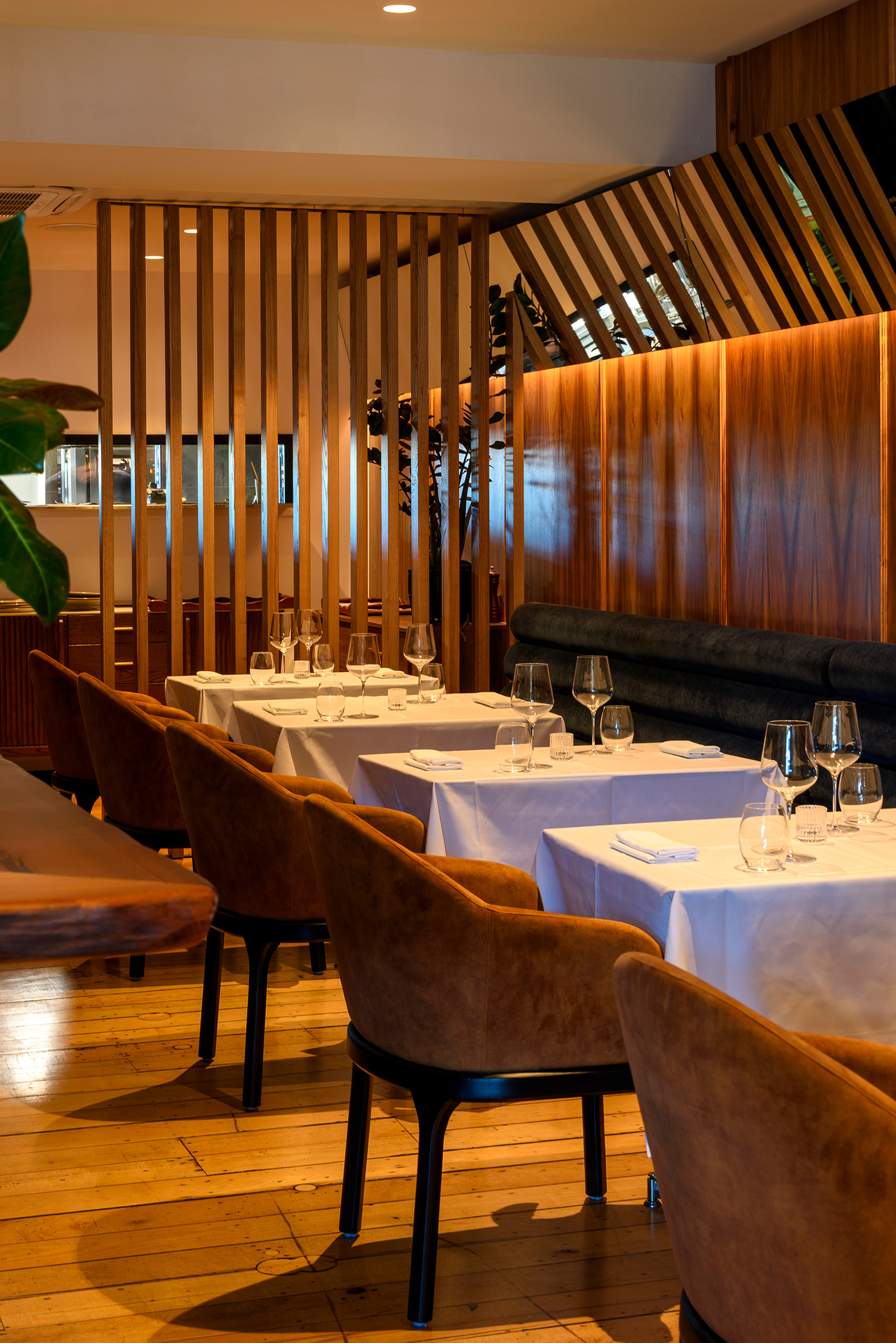 The Return Restaurant