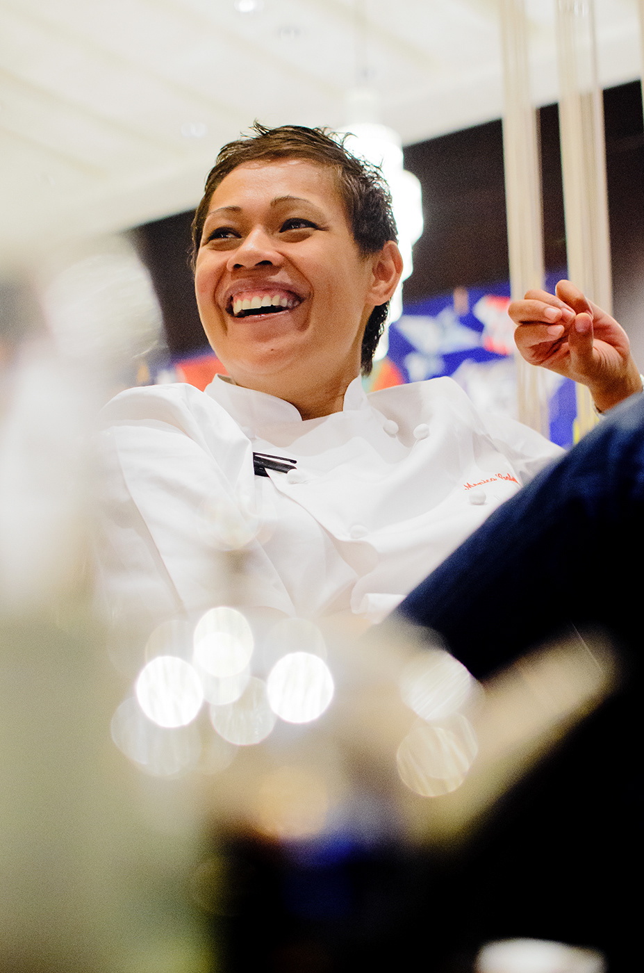 Monica Galetti
