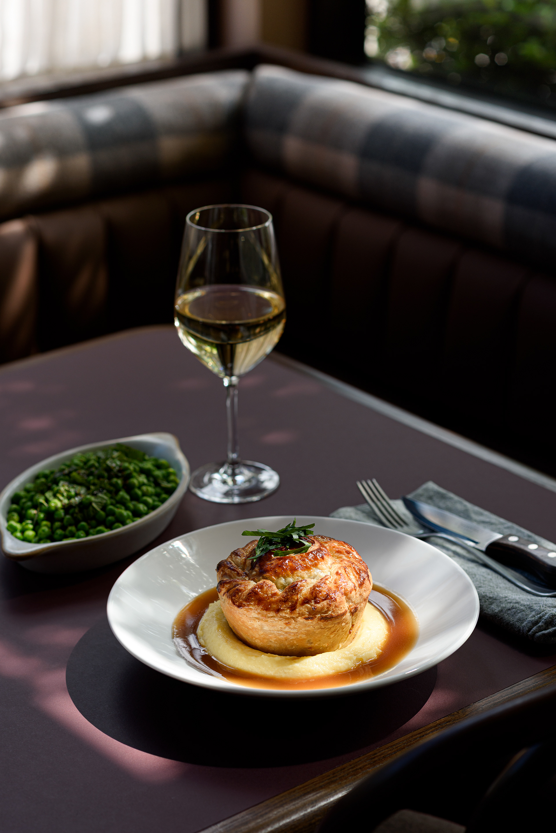Pie and Pinot Restaurant