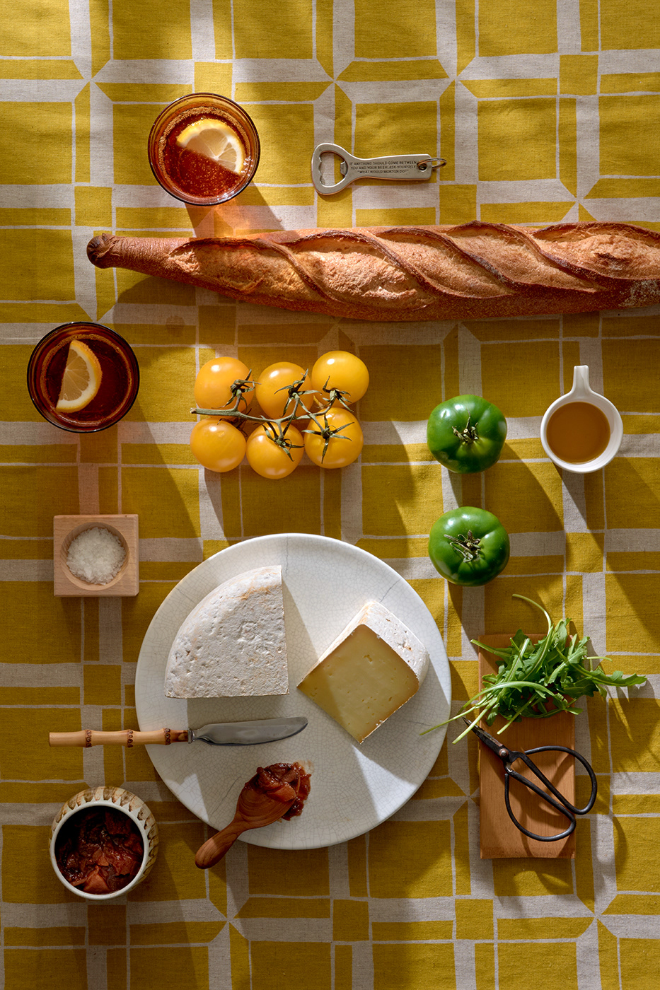 Cuisine magazine