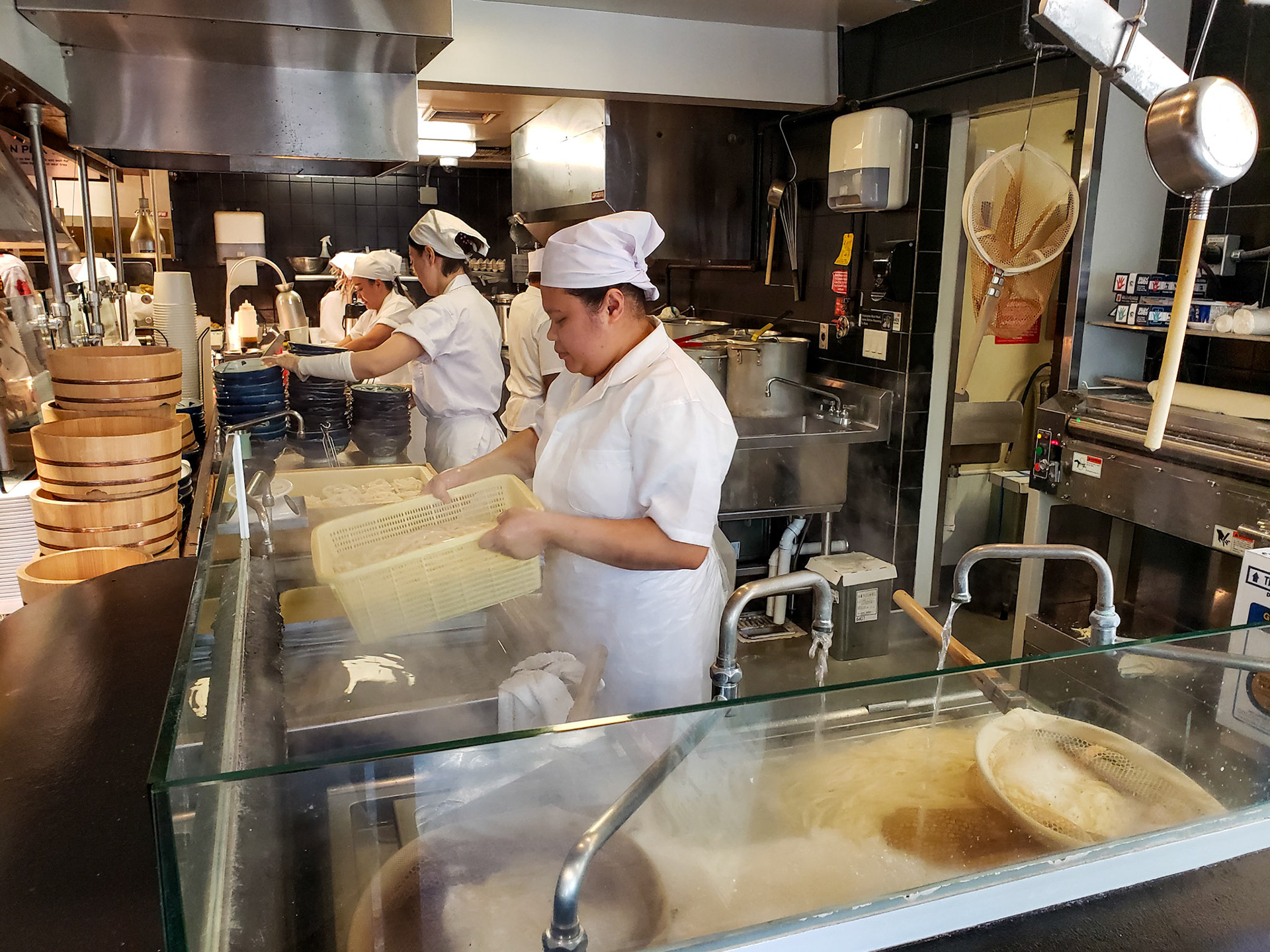 Marukame Udon Noodles