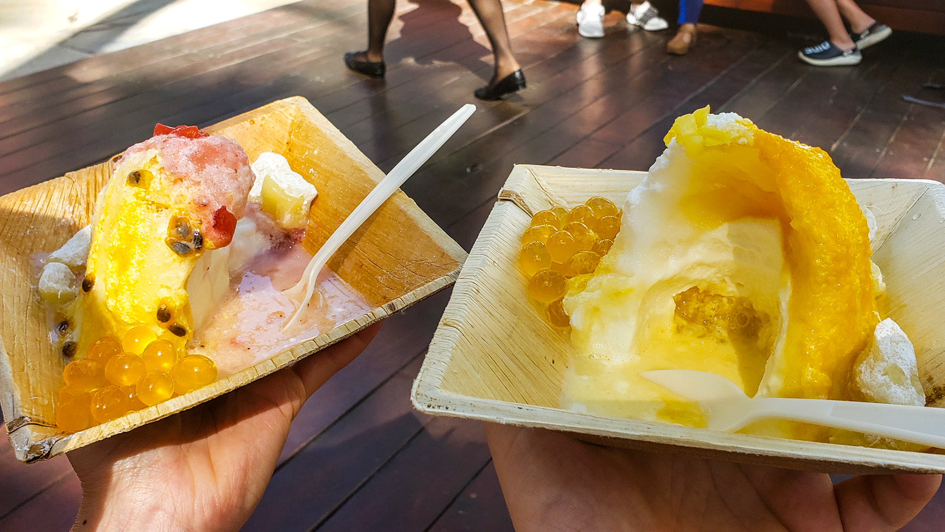 Crazy Good Shave Ice