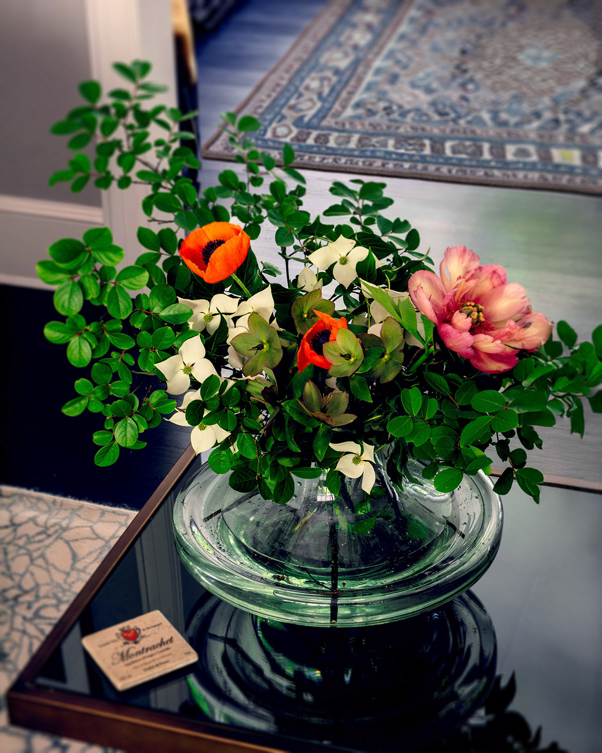 Quel's arrangement