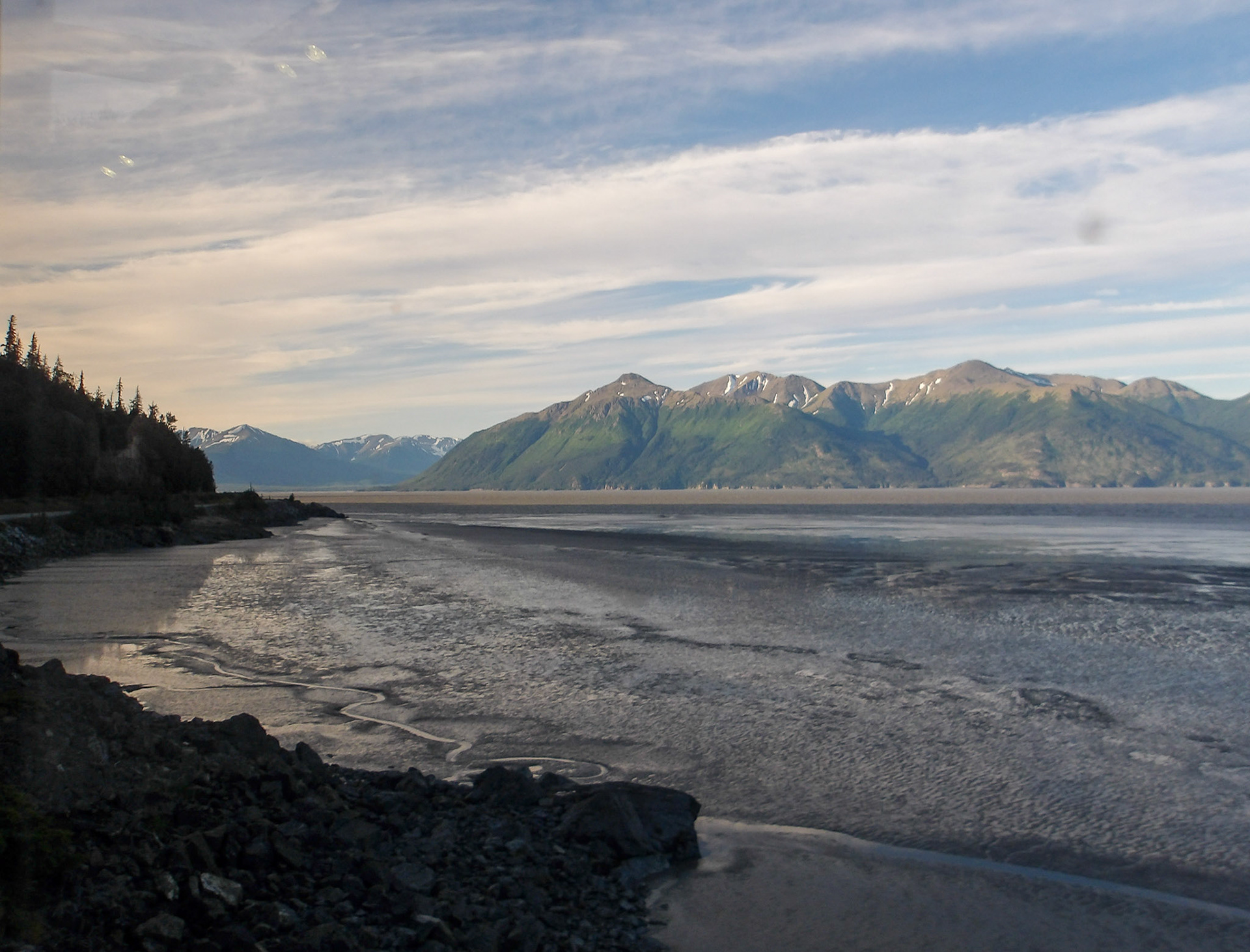 Turnagain Arm, AK