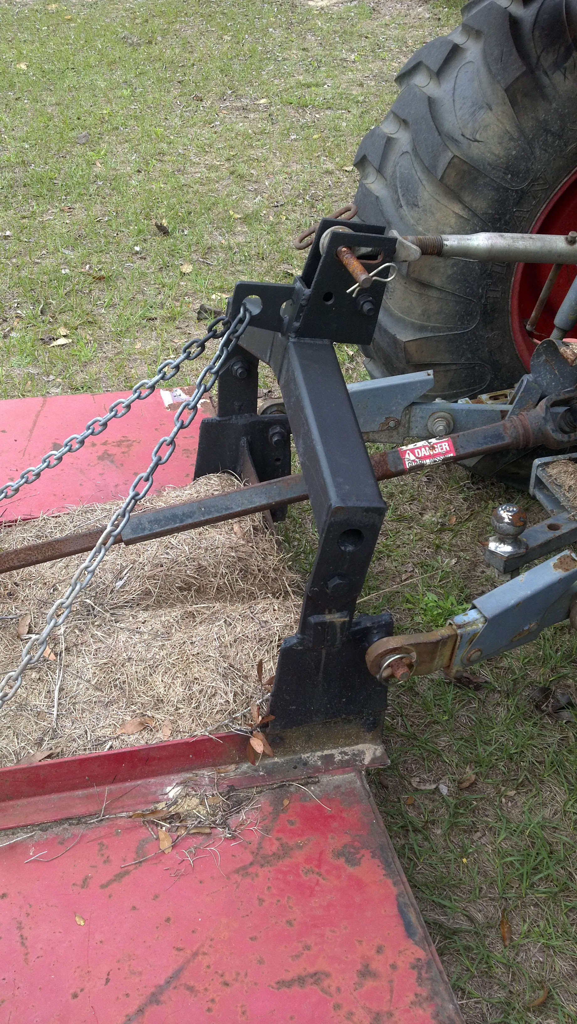Custom Farm Equipment
