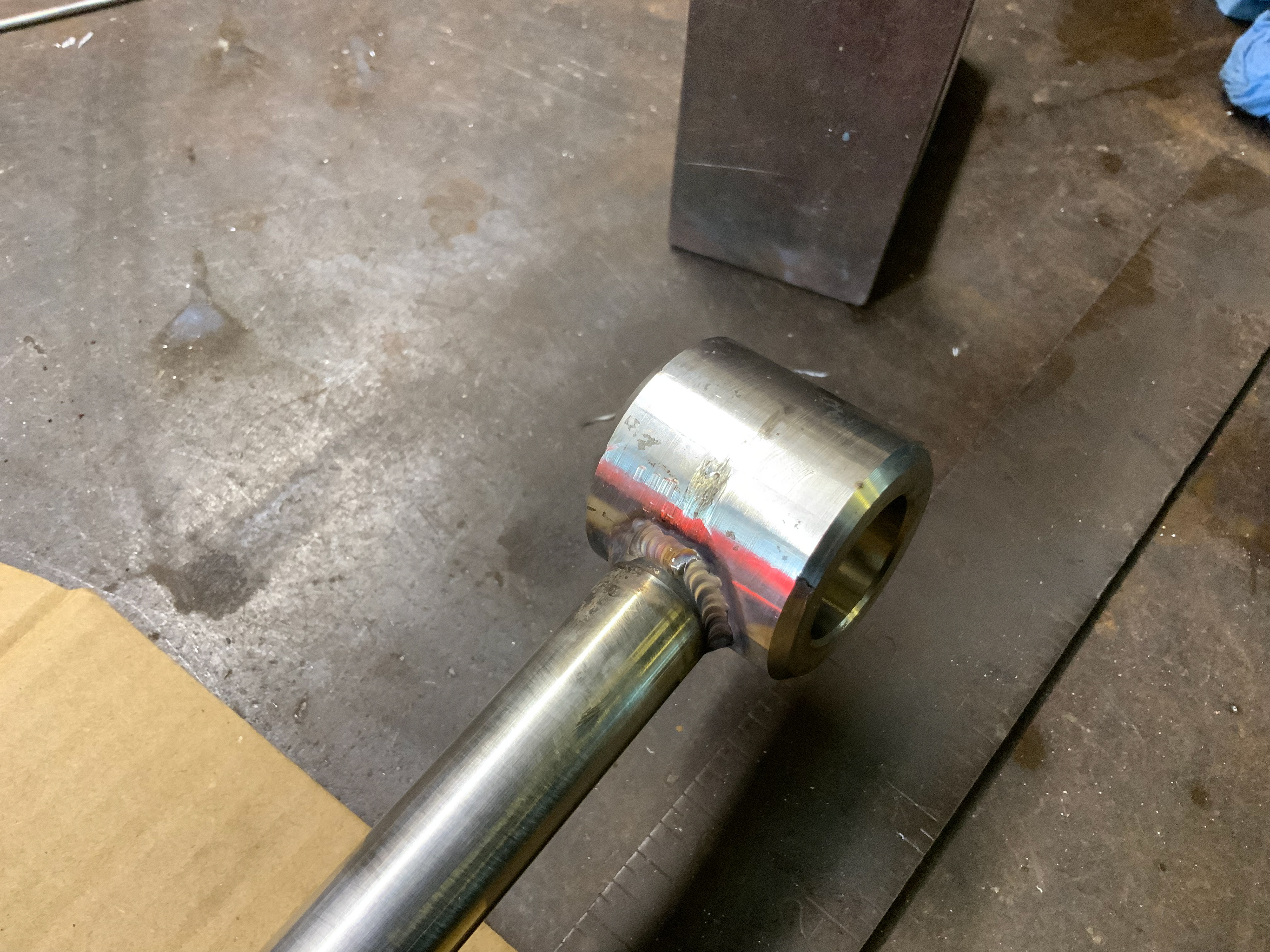 Actuator Repair_After