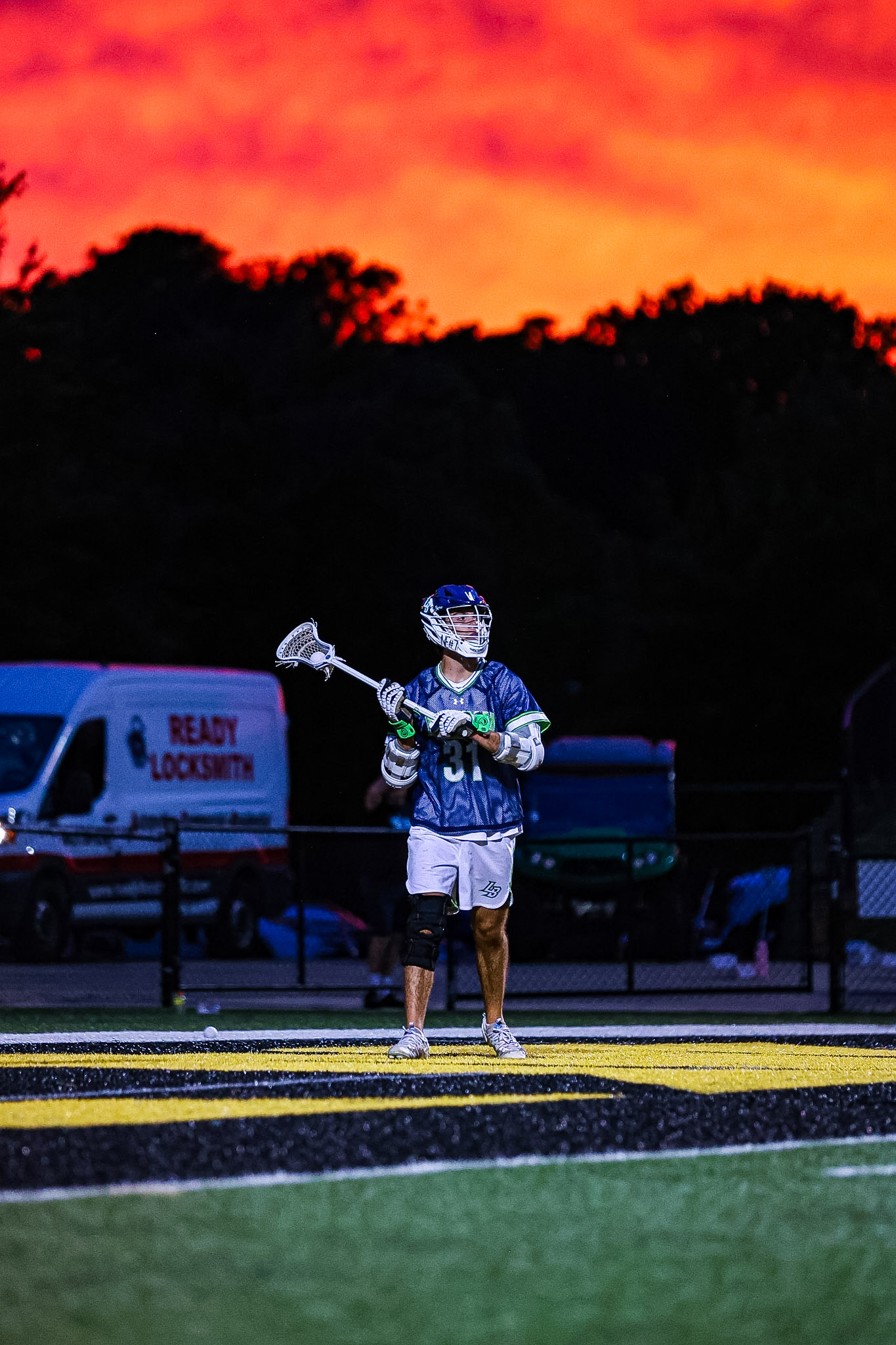 Beckham Lacrosse