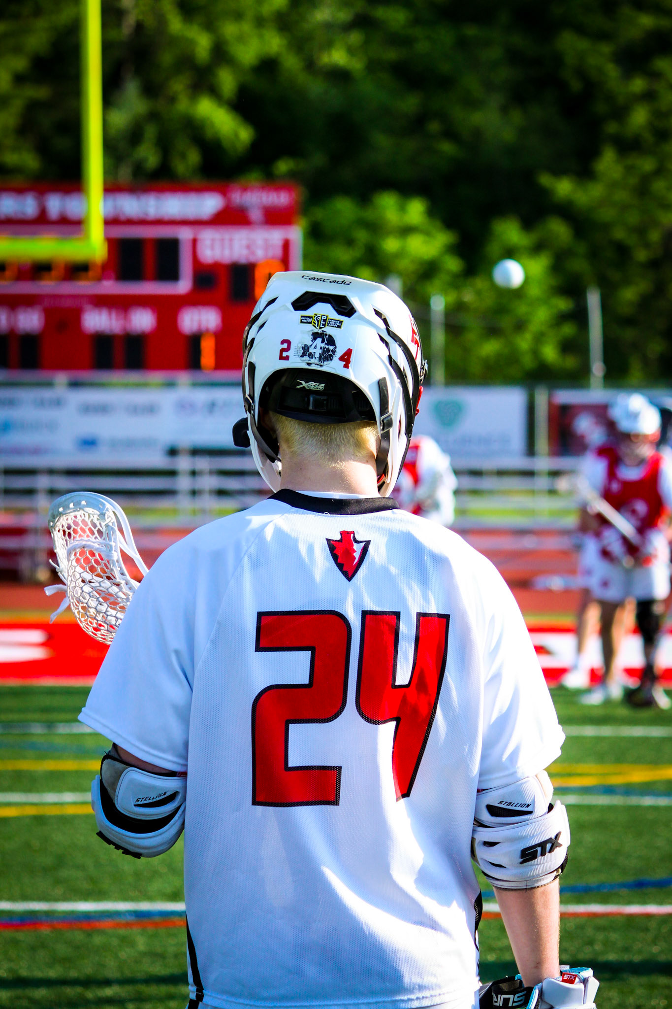 Jacob Lusk