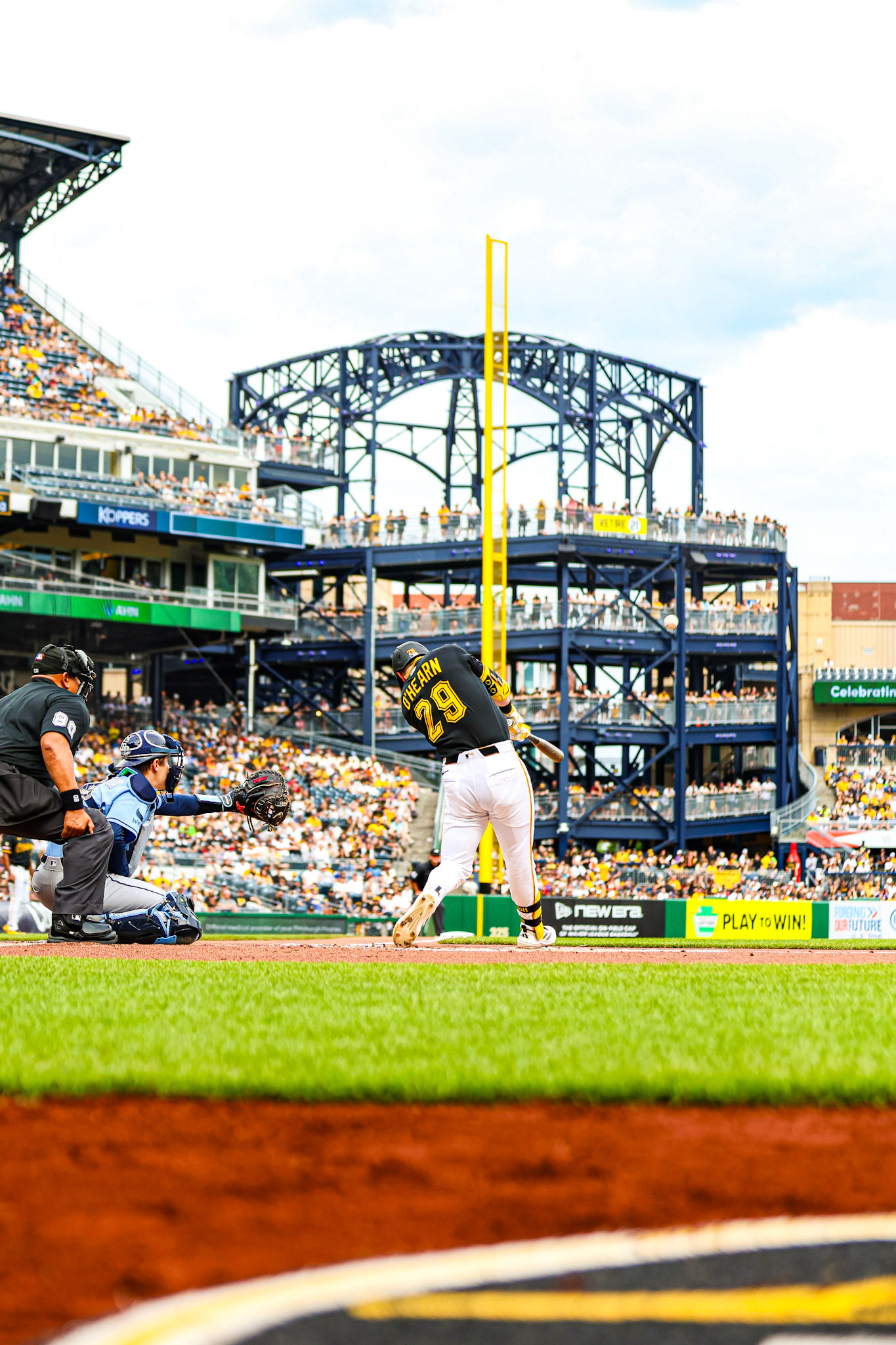 Ryan O'Hearn HR
