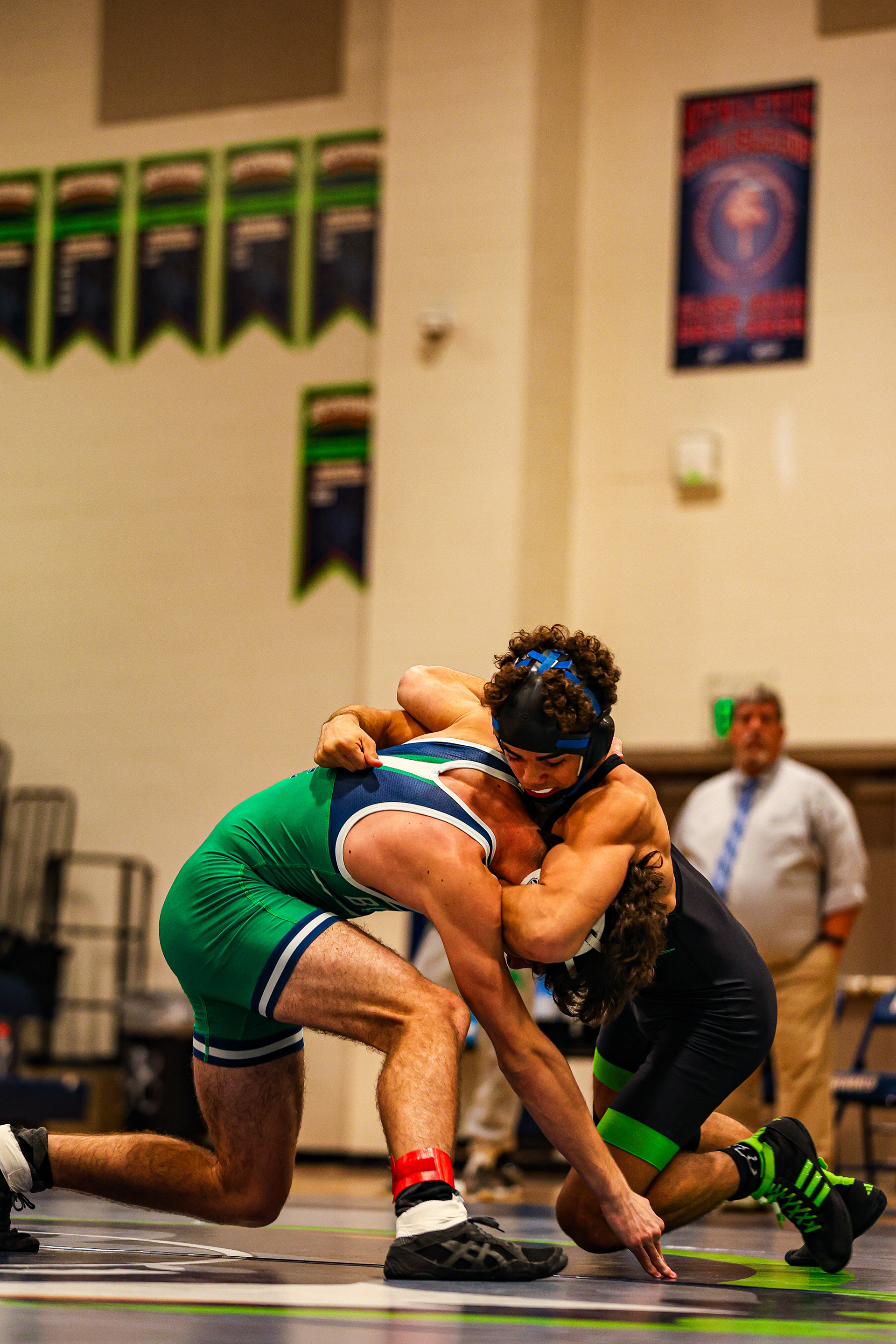 Beckham Wrestling