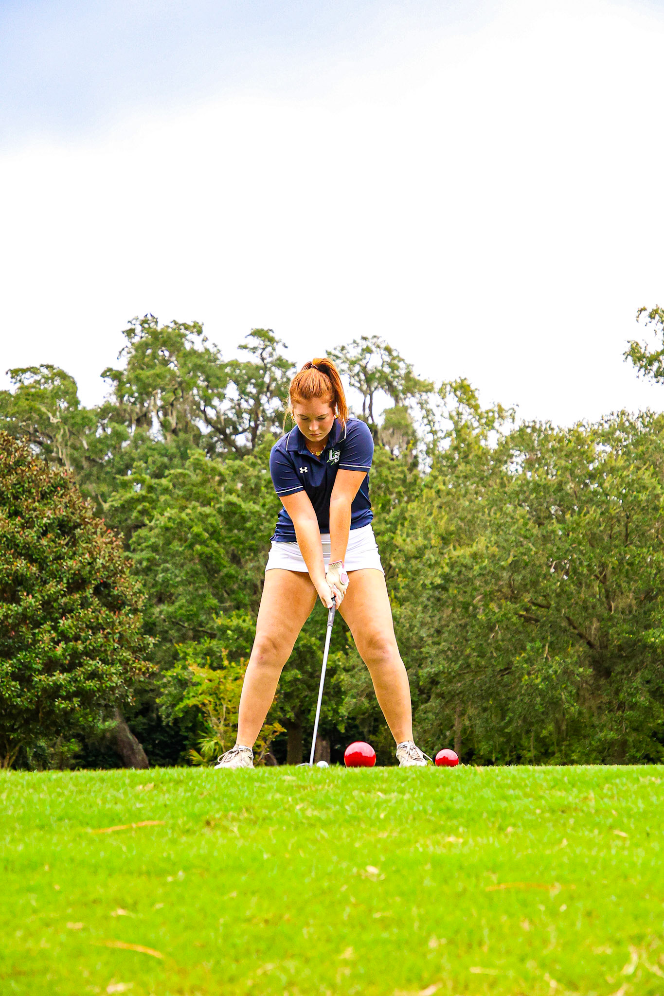 Beckham Girls Golf
