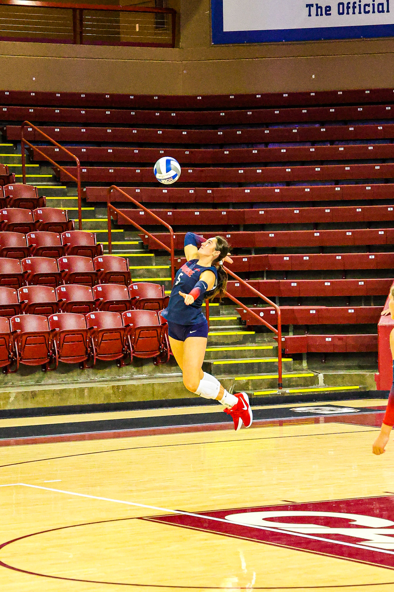 Duquesne Volleyball