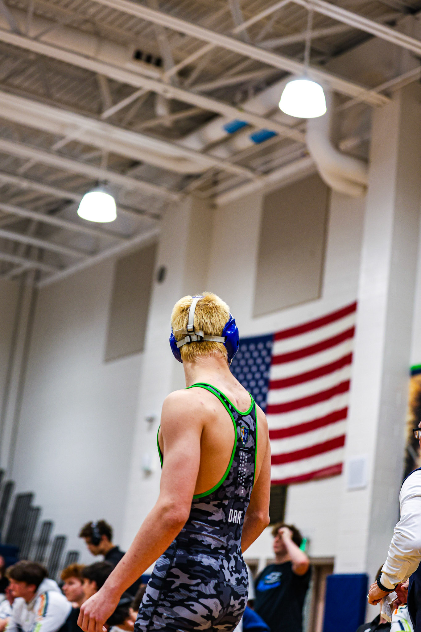 Conrad "Iron" Orr