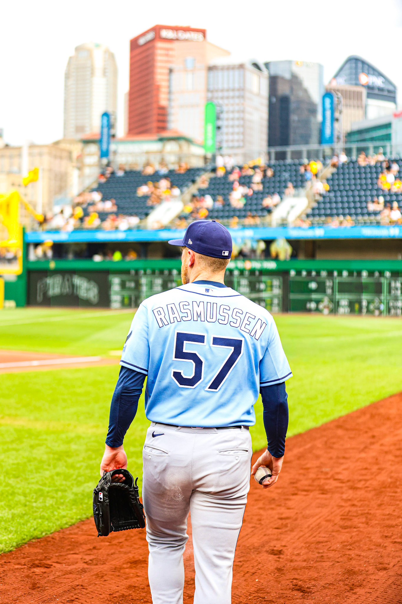 Drew Rasmussen