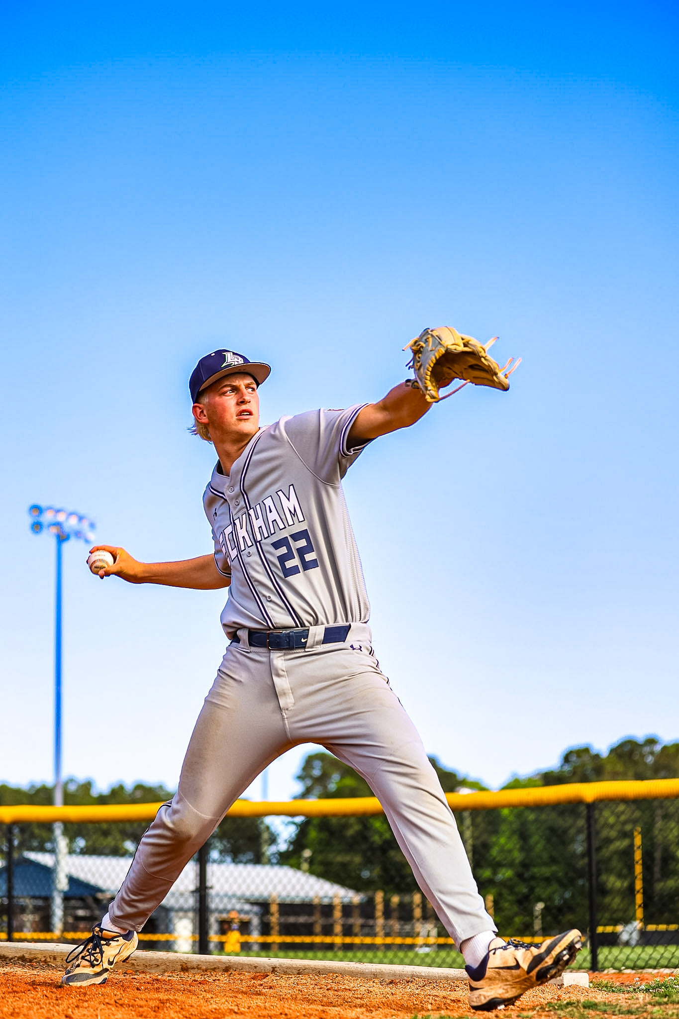 Beckham Baseball