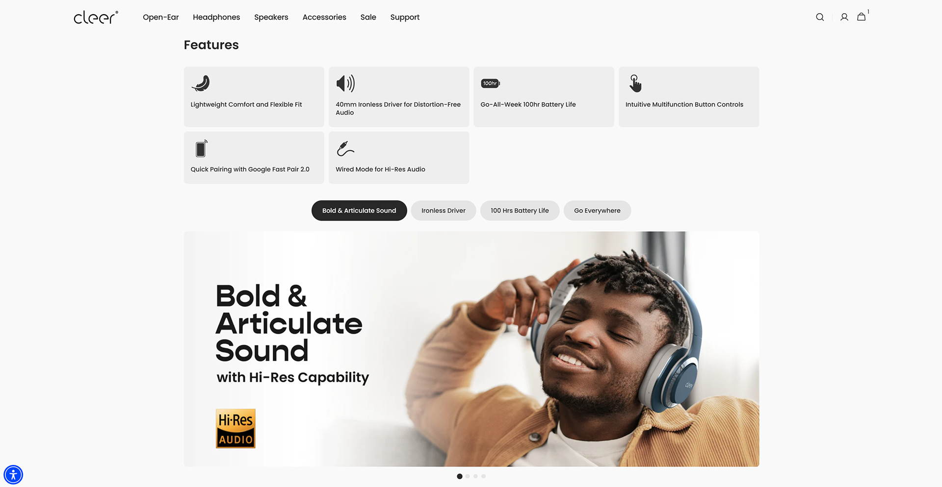 One system, 20 products.