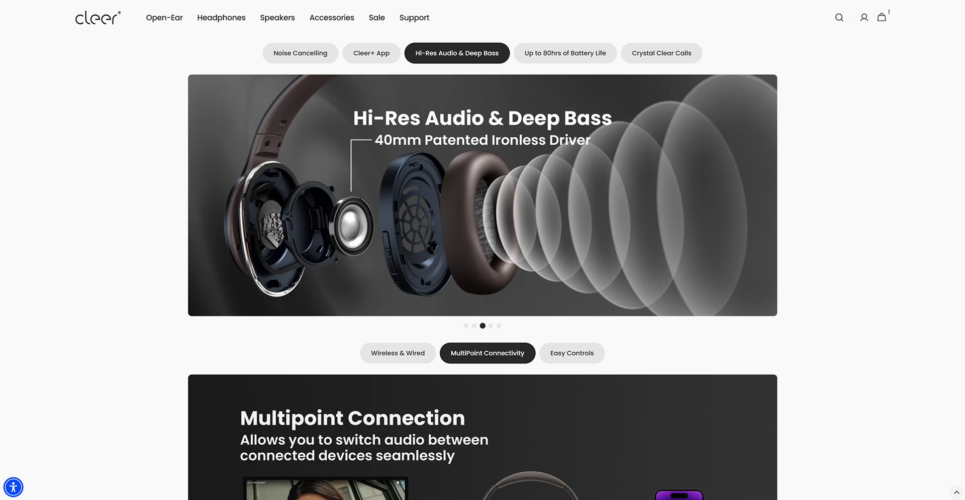One system, 20 products.