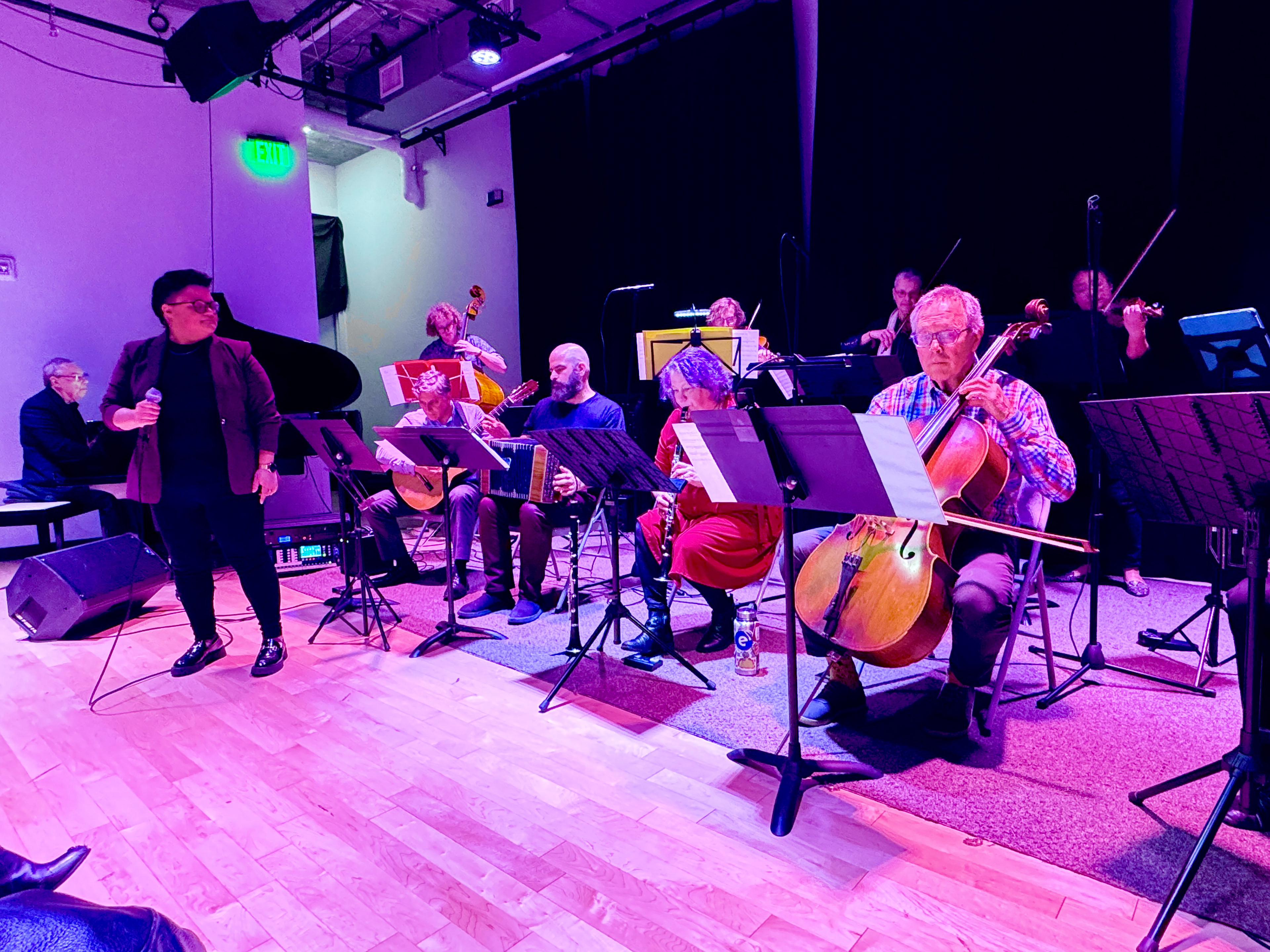 Photo by Berni Bernardini Xiong