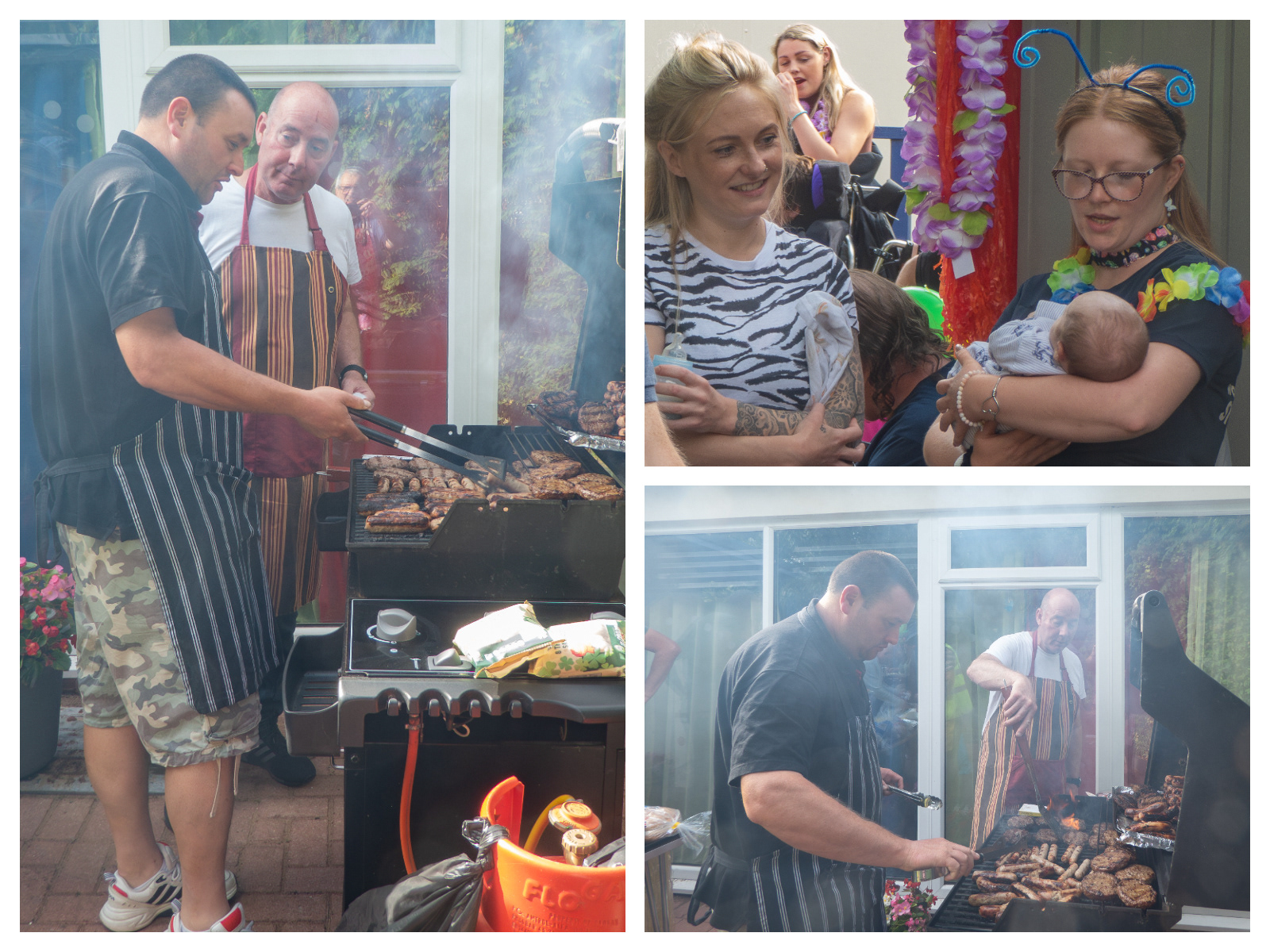 Snoezelen BBQ2023