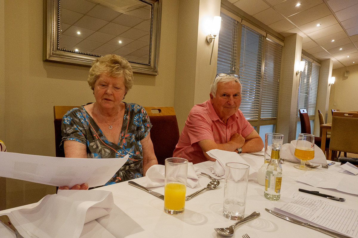 Quiz night 2022