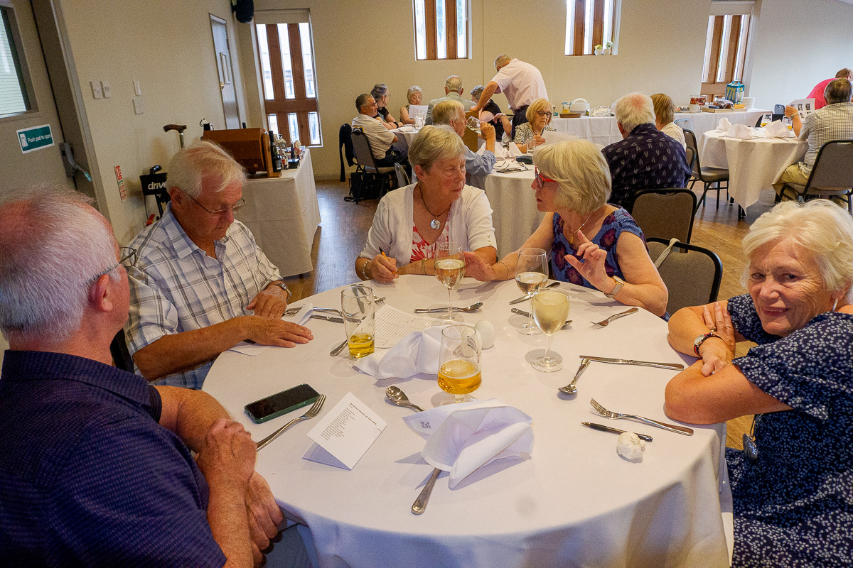 Quiz night 2022