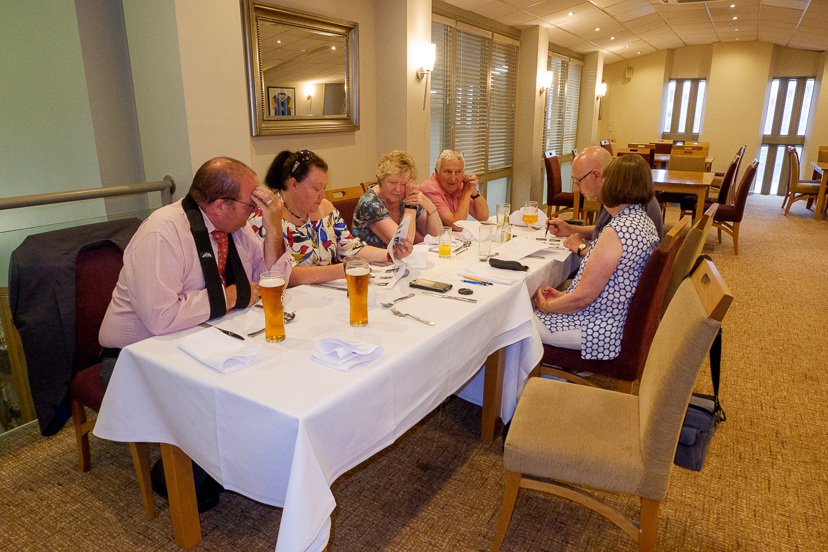 Quiz night 2022