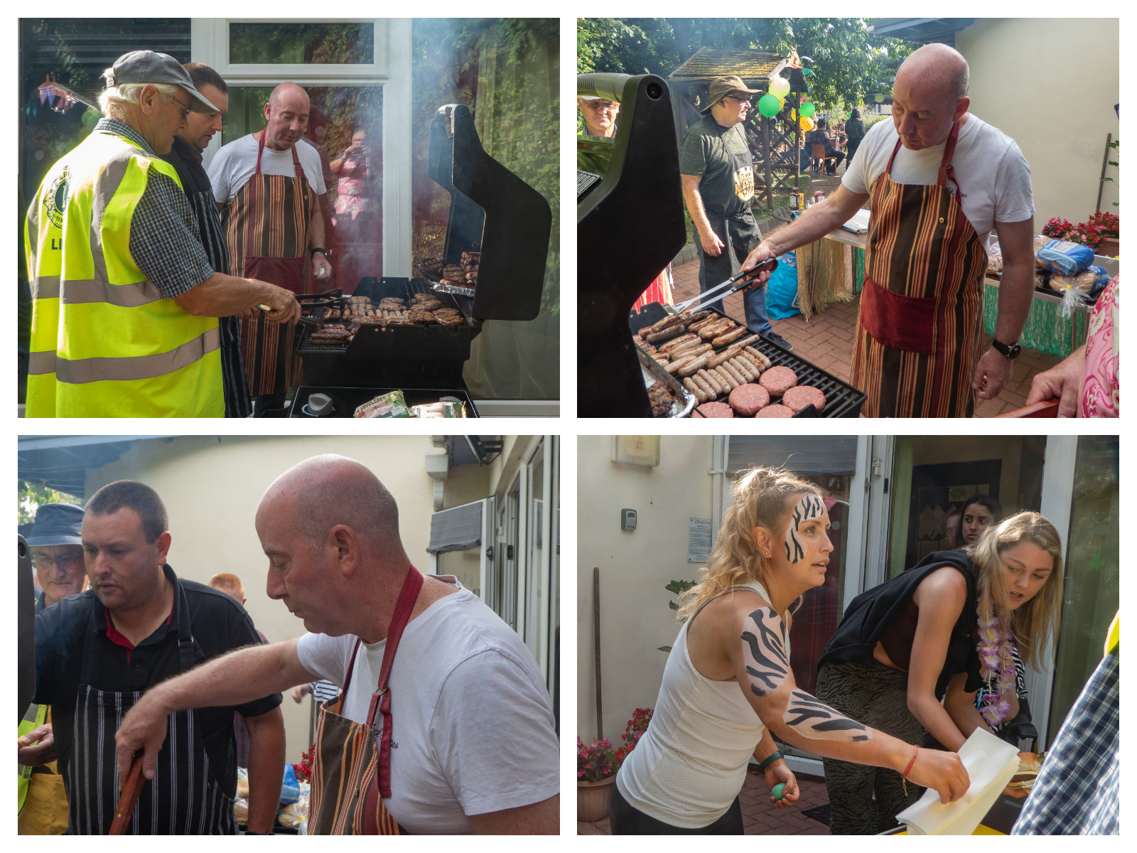Snoezelen BBQ 2023