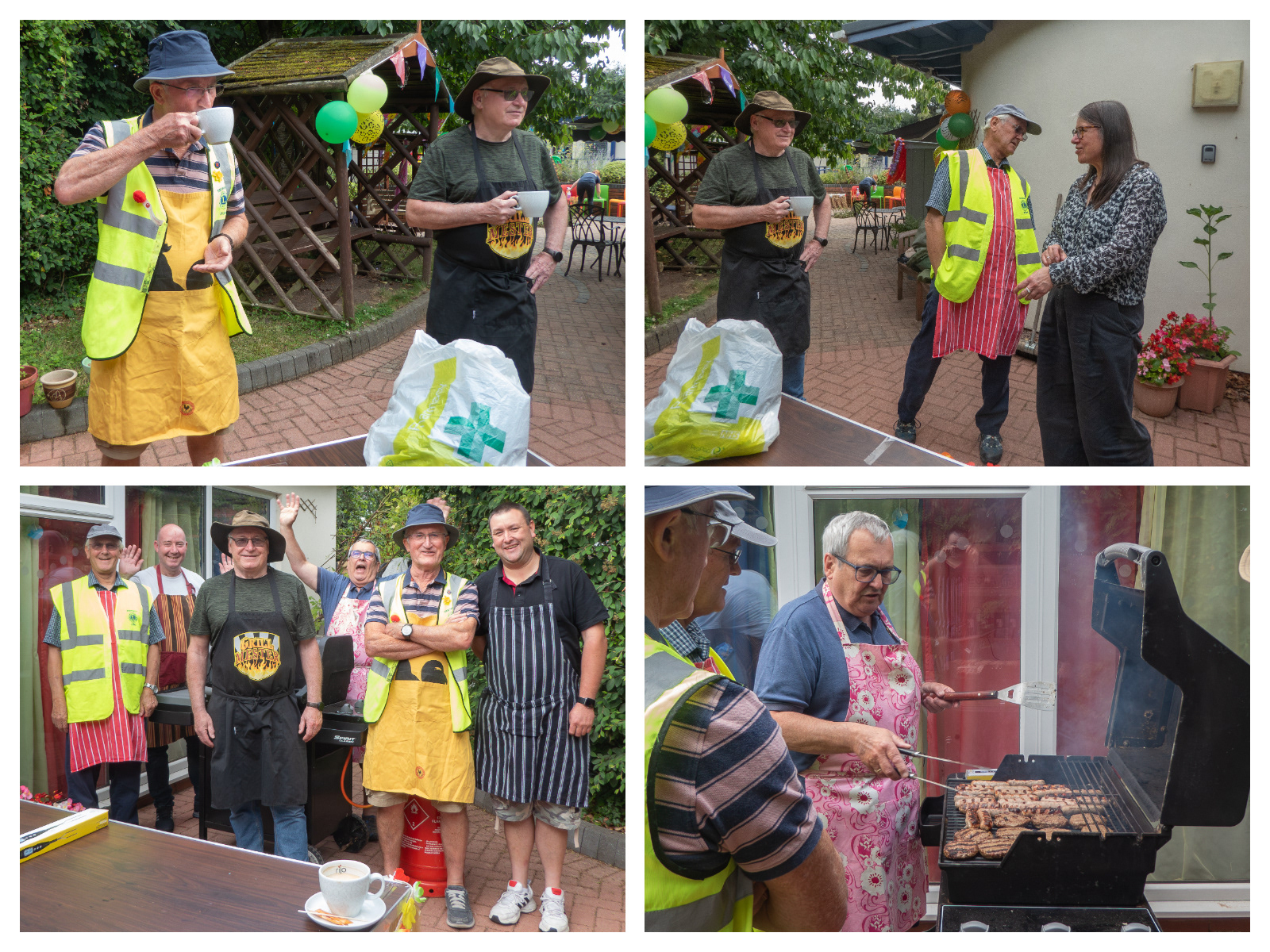Snoezelen BBQ 2023