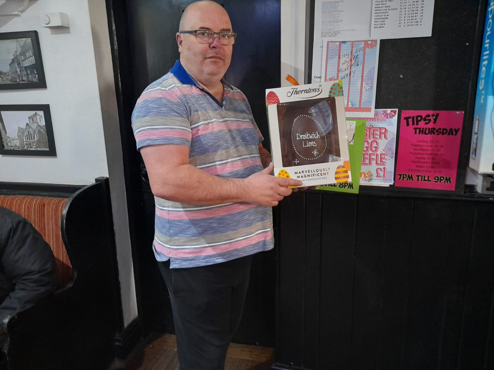 Star and Garter winner Webby