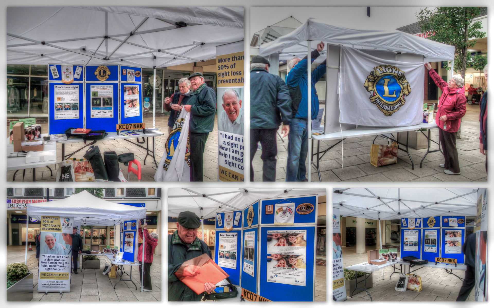 World sight day 2013