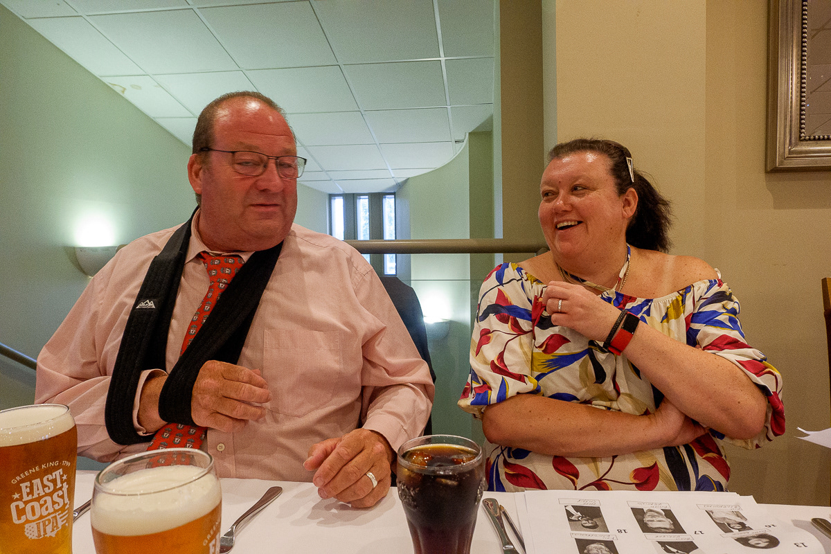 Quiz night 2022