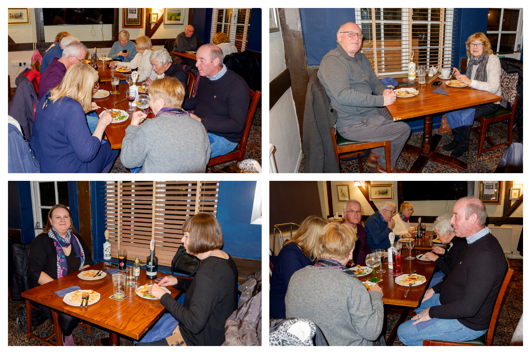 Curry and Quiz night 2022