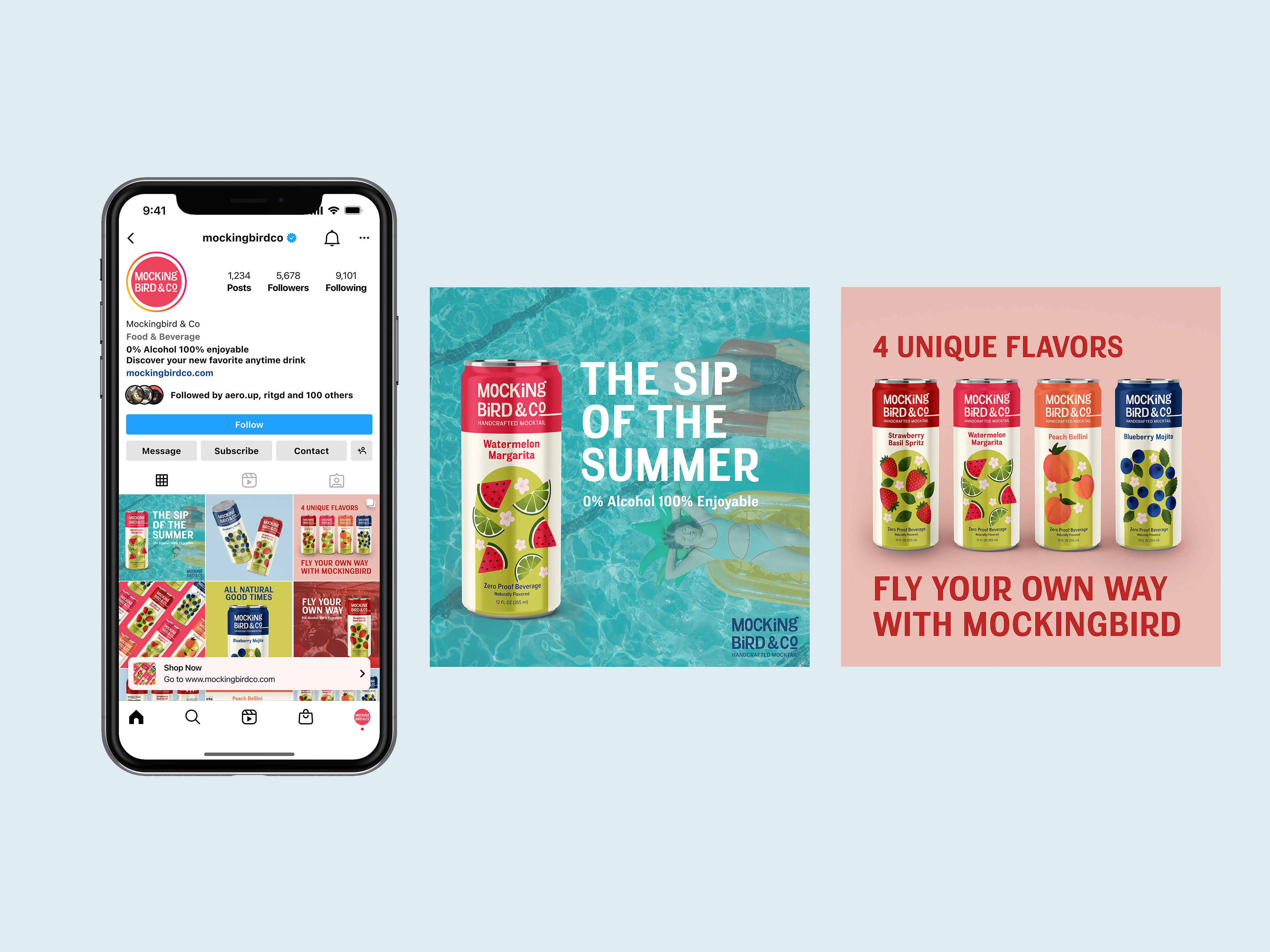 Social Media Campaign