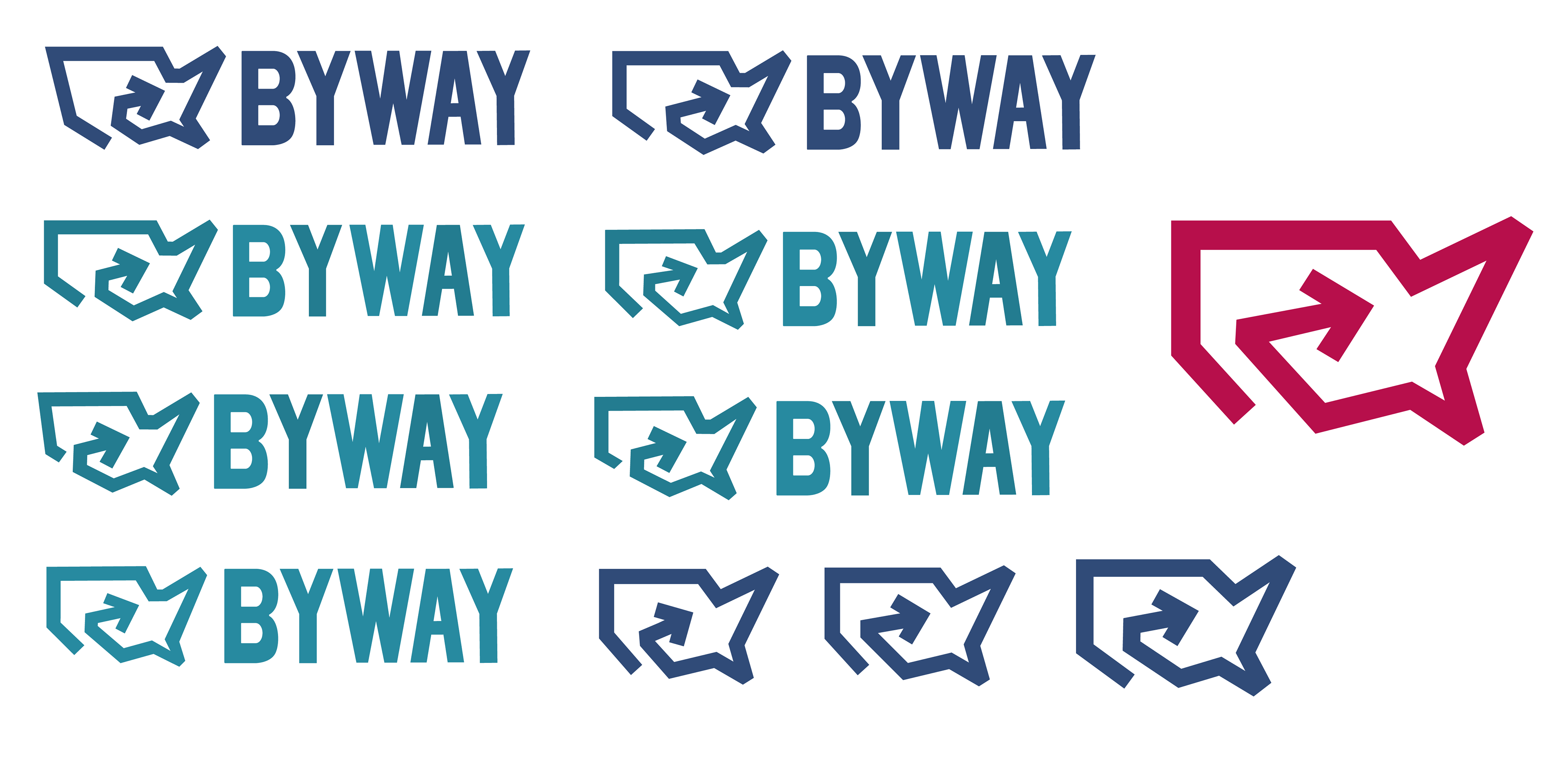 Digital Logo Revisions