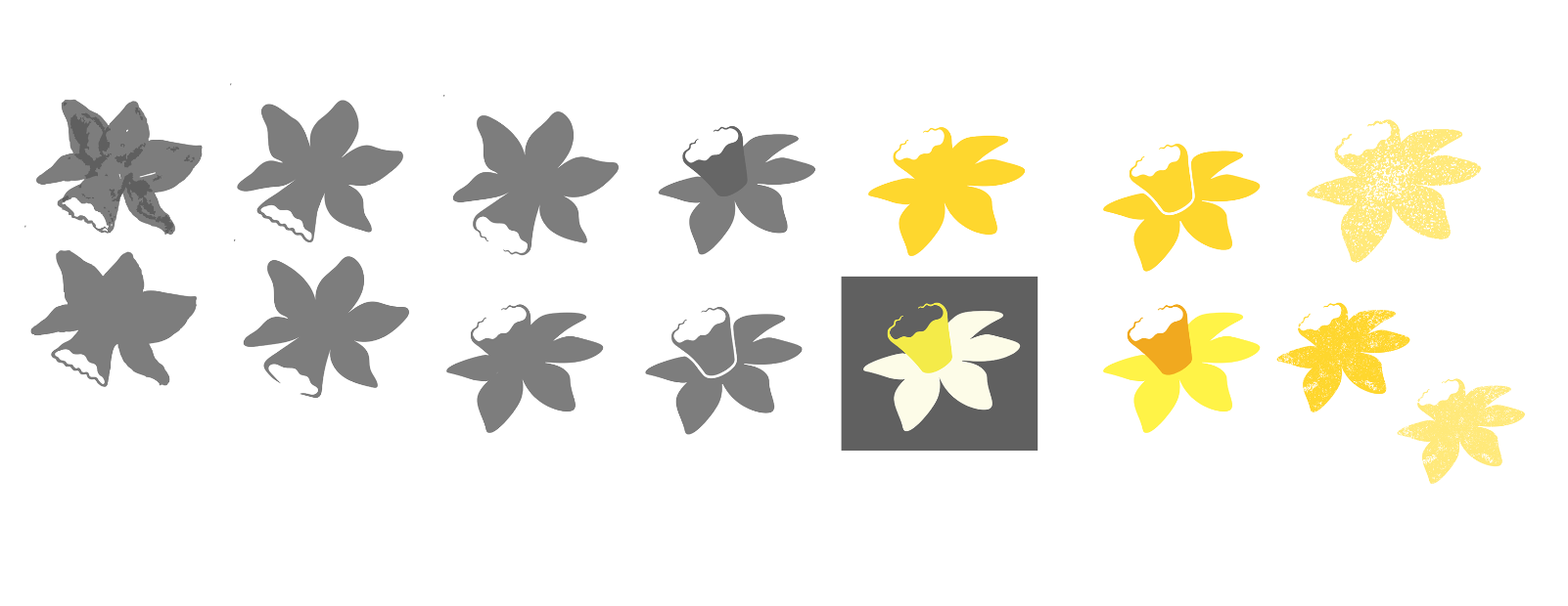 logo mark refinement