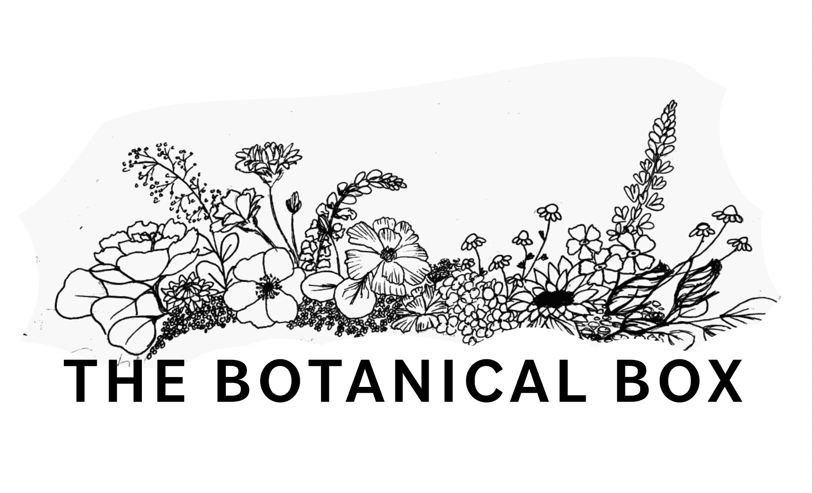 Revised Version Sketch with Type - Goal to be more focal piece than a logo