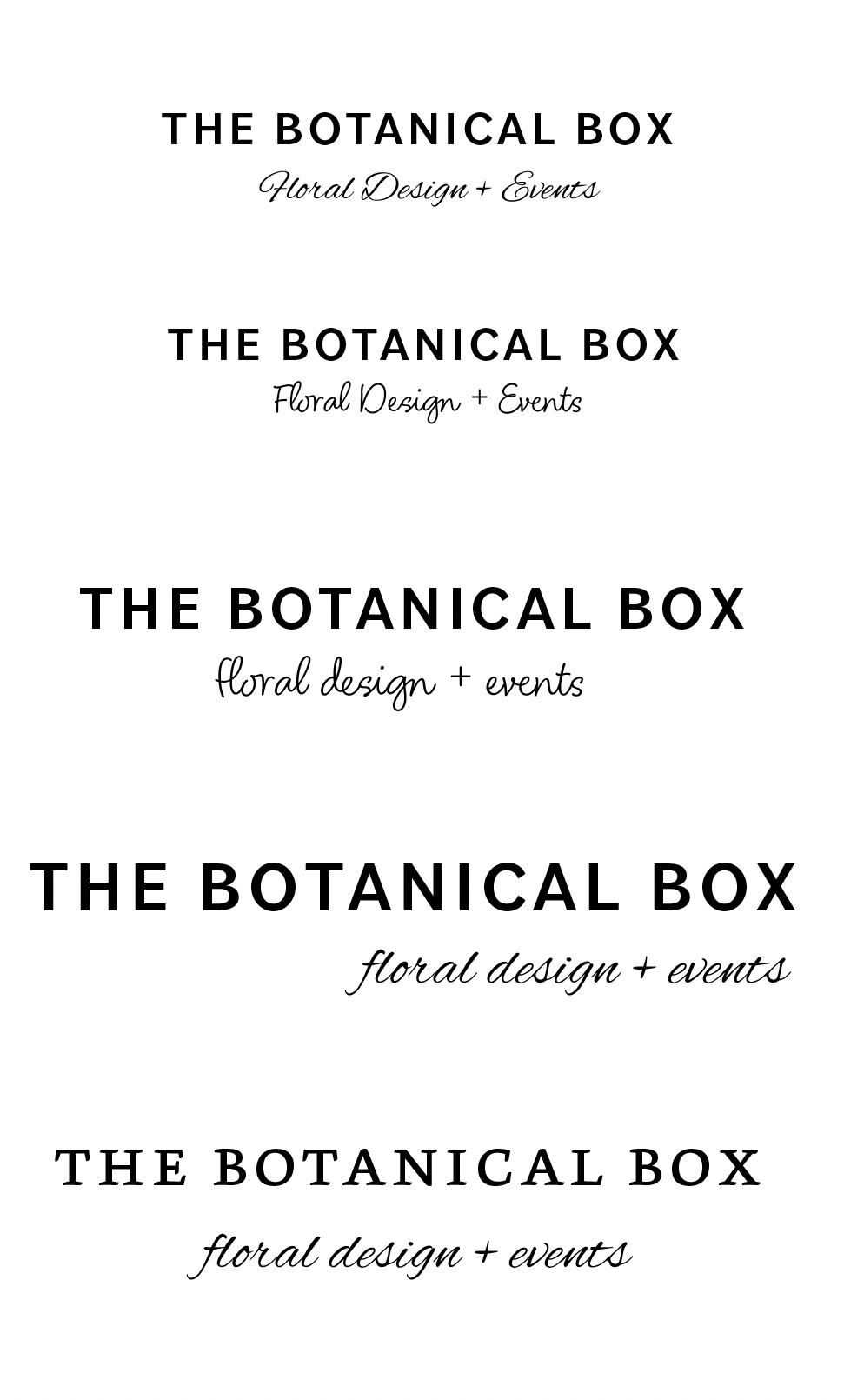Type Pairings