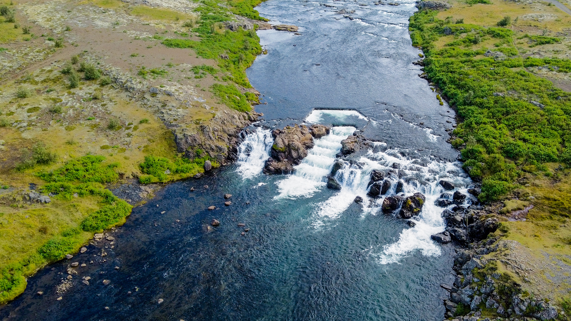 Laxfoss
