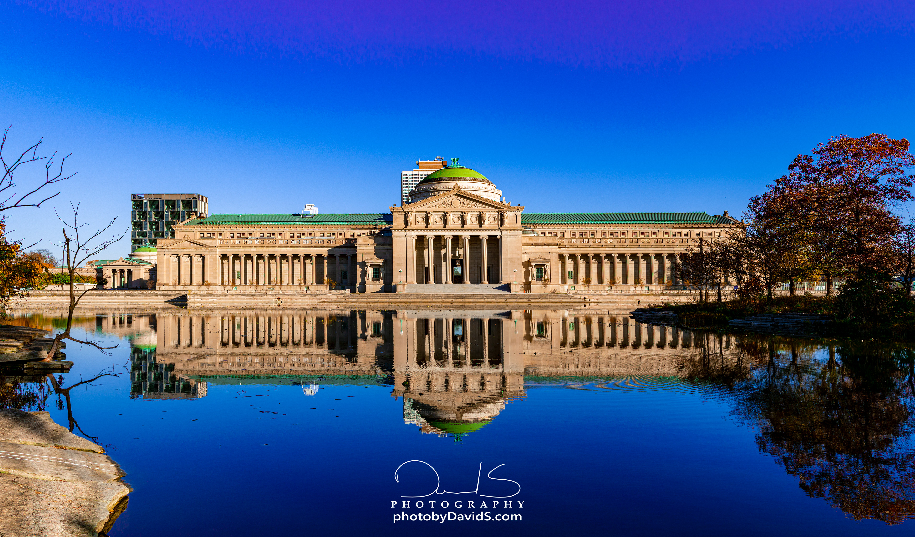 Museum of Science and Industry, Chicago, IL