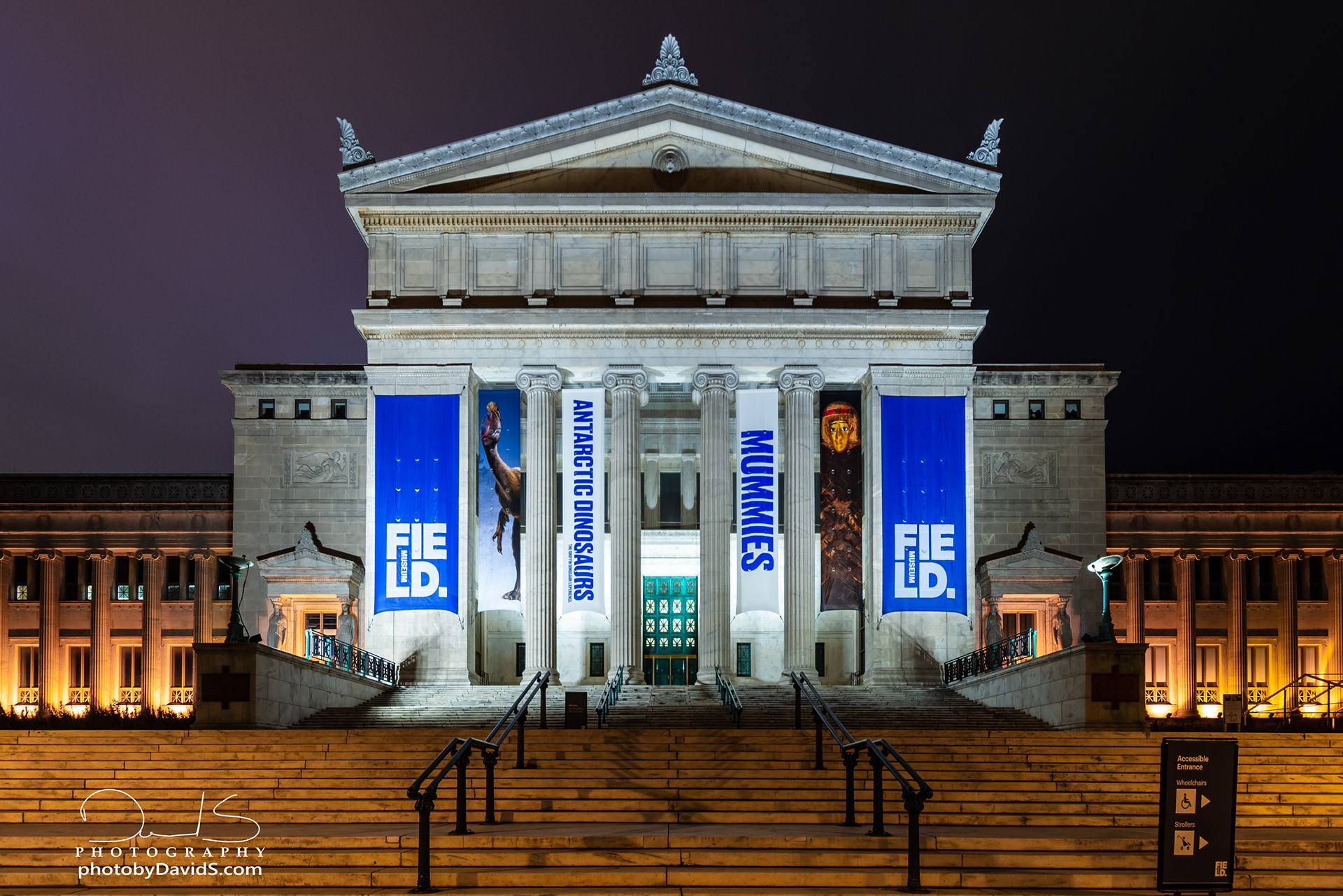 Field Musuem, Chicago, IL