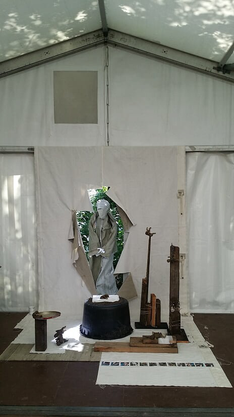 ik val | installatie