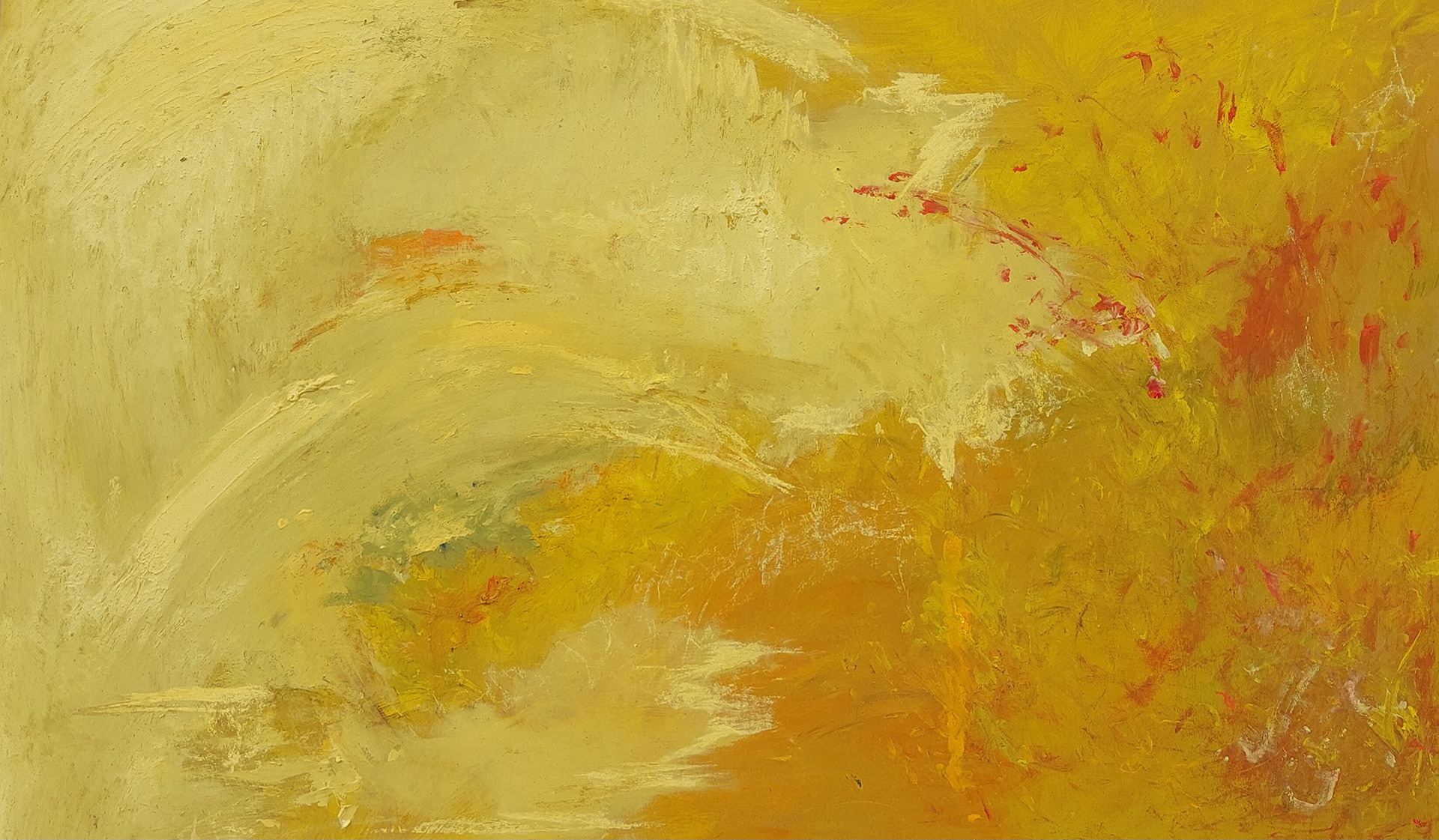heelal I | 60x105 cm