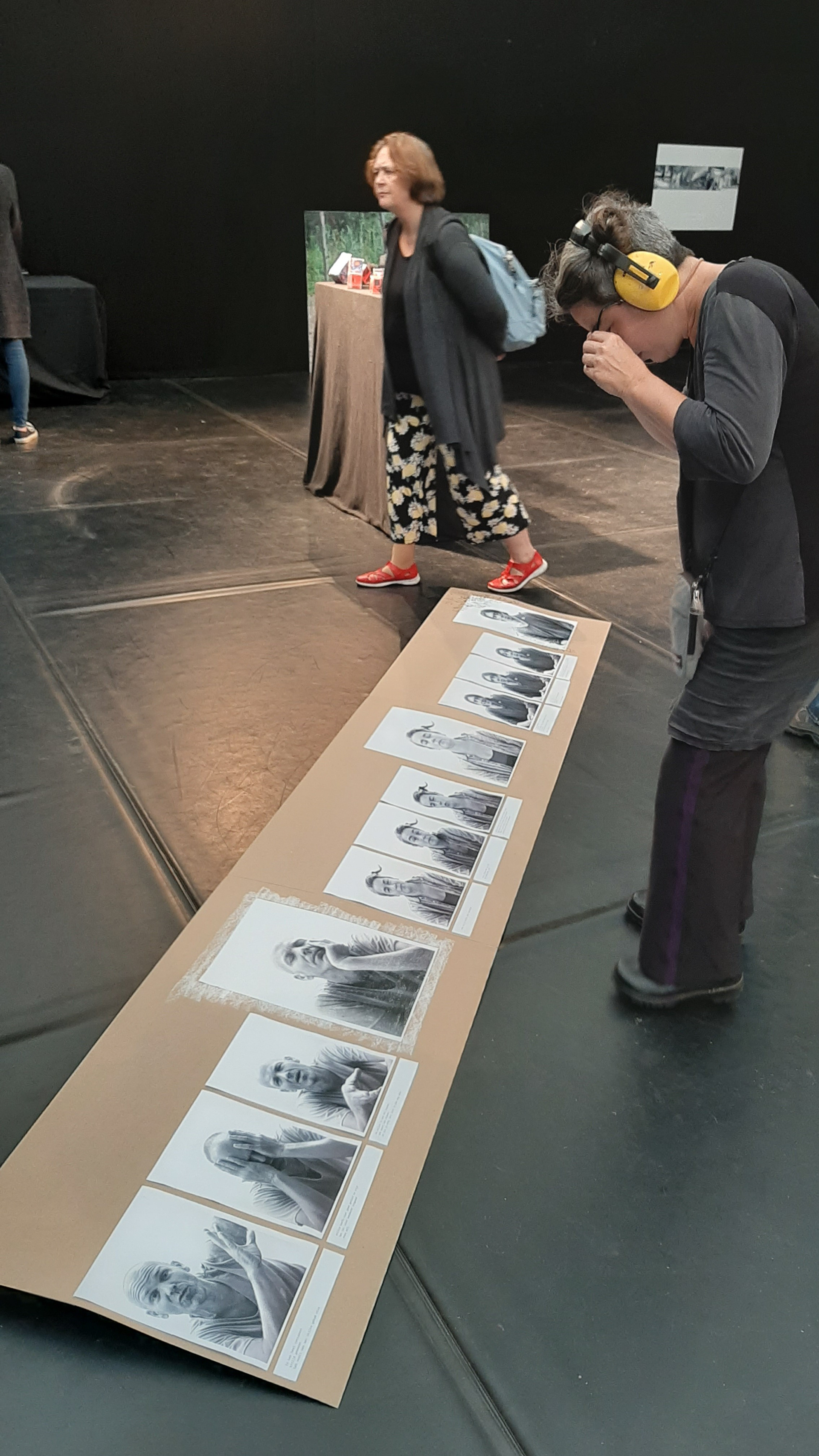 stilte | installatie