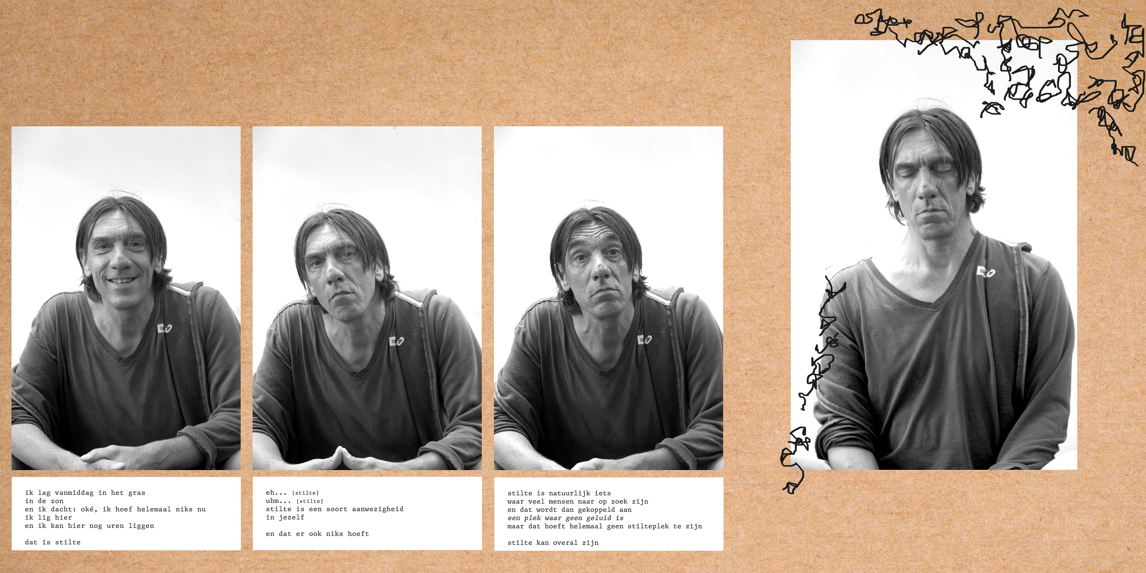 stilte | Kees