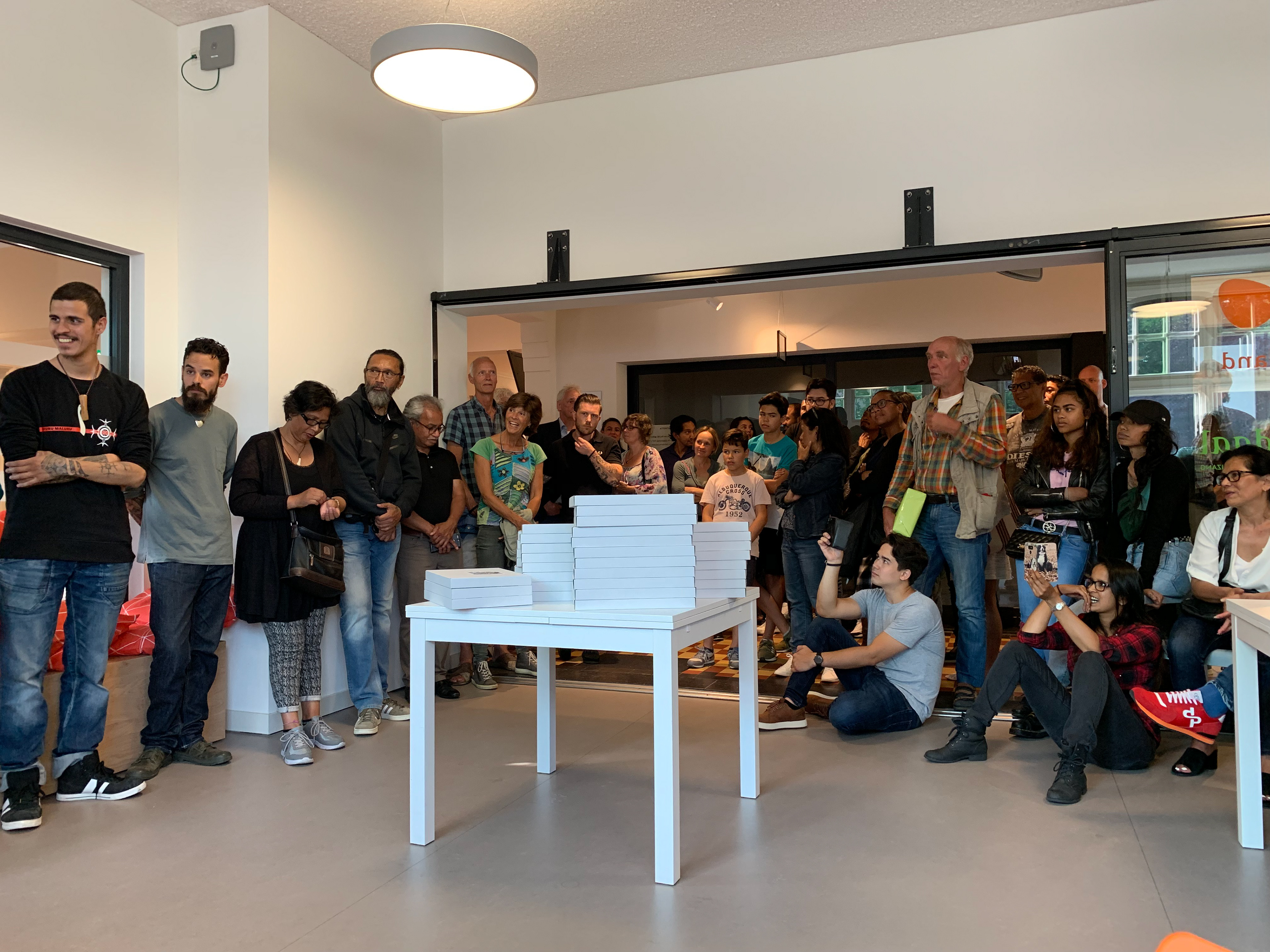 Strijder van het licht | met Orhan Bernardus