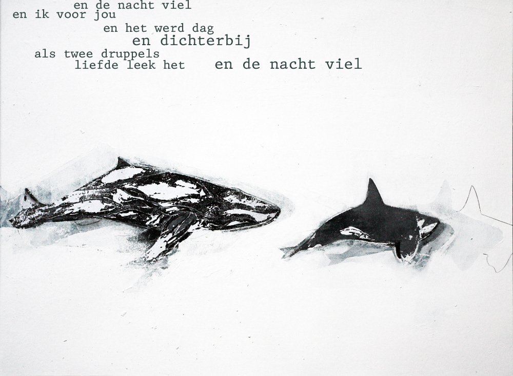 liefde leek het | met Jeroen Blok